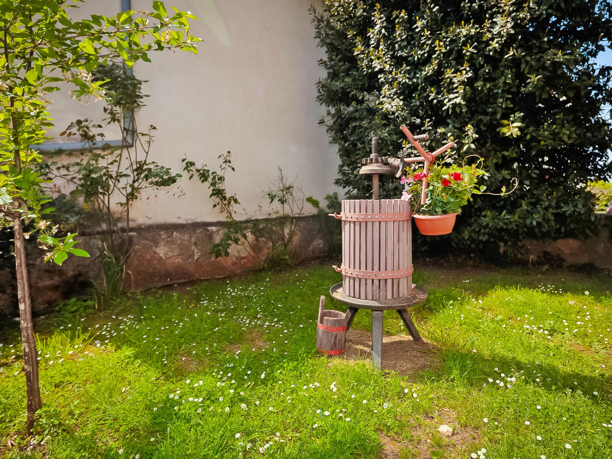 Photo 17 - Appartement de 1 chambre à Kanfanar avec jardin et terrasse