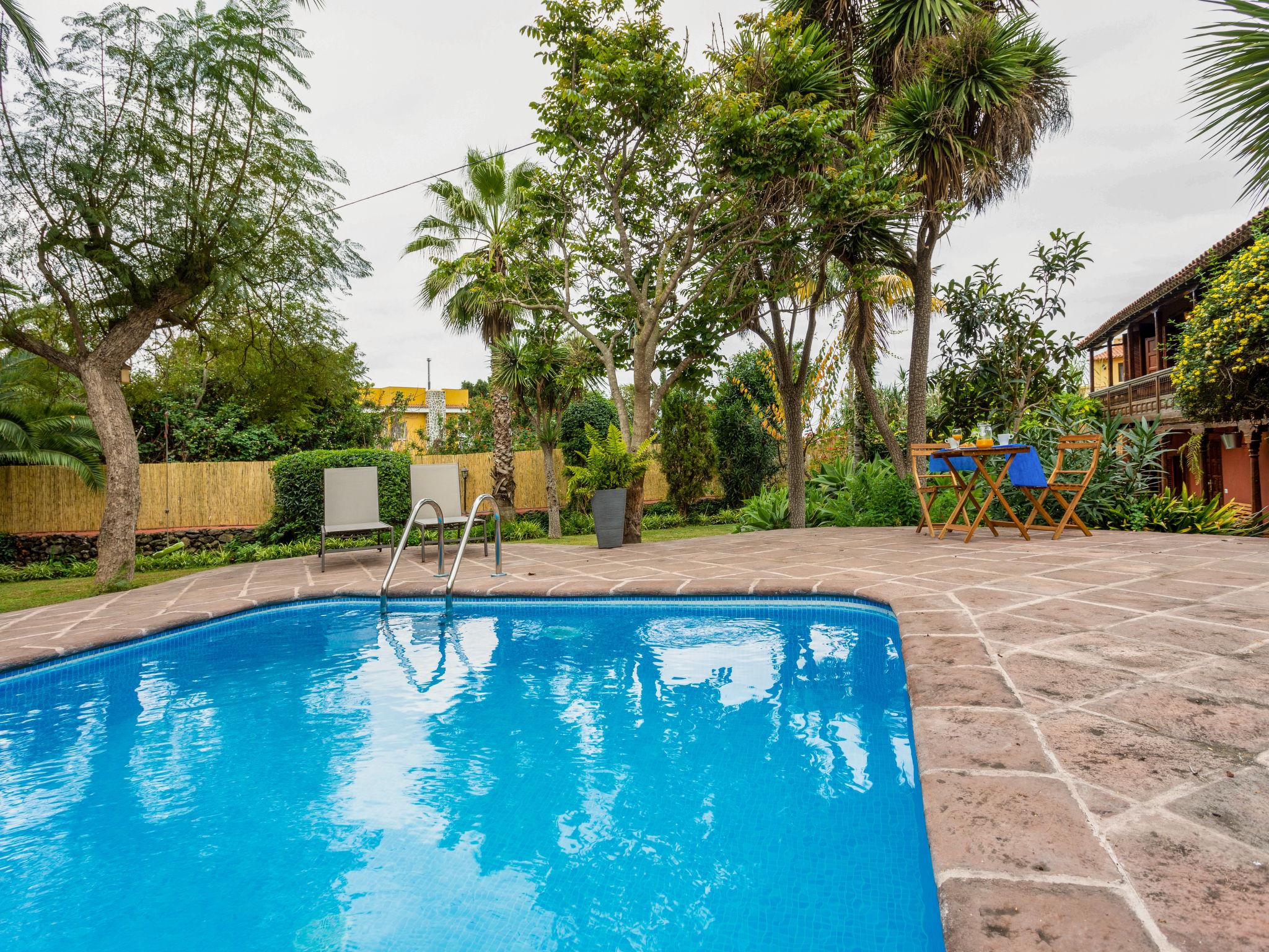 Foto 25 - Casa de 3 quartos em La Orotava com piscina privada e jardim