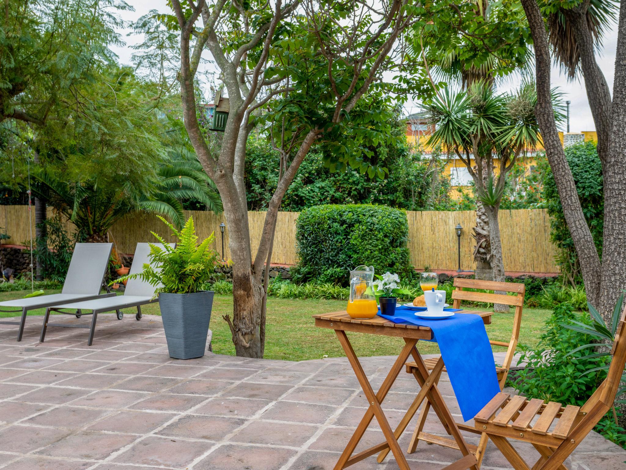 Photo 24 - Maison de 3 chambres à La Orotava avec piscine privée et jardin