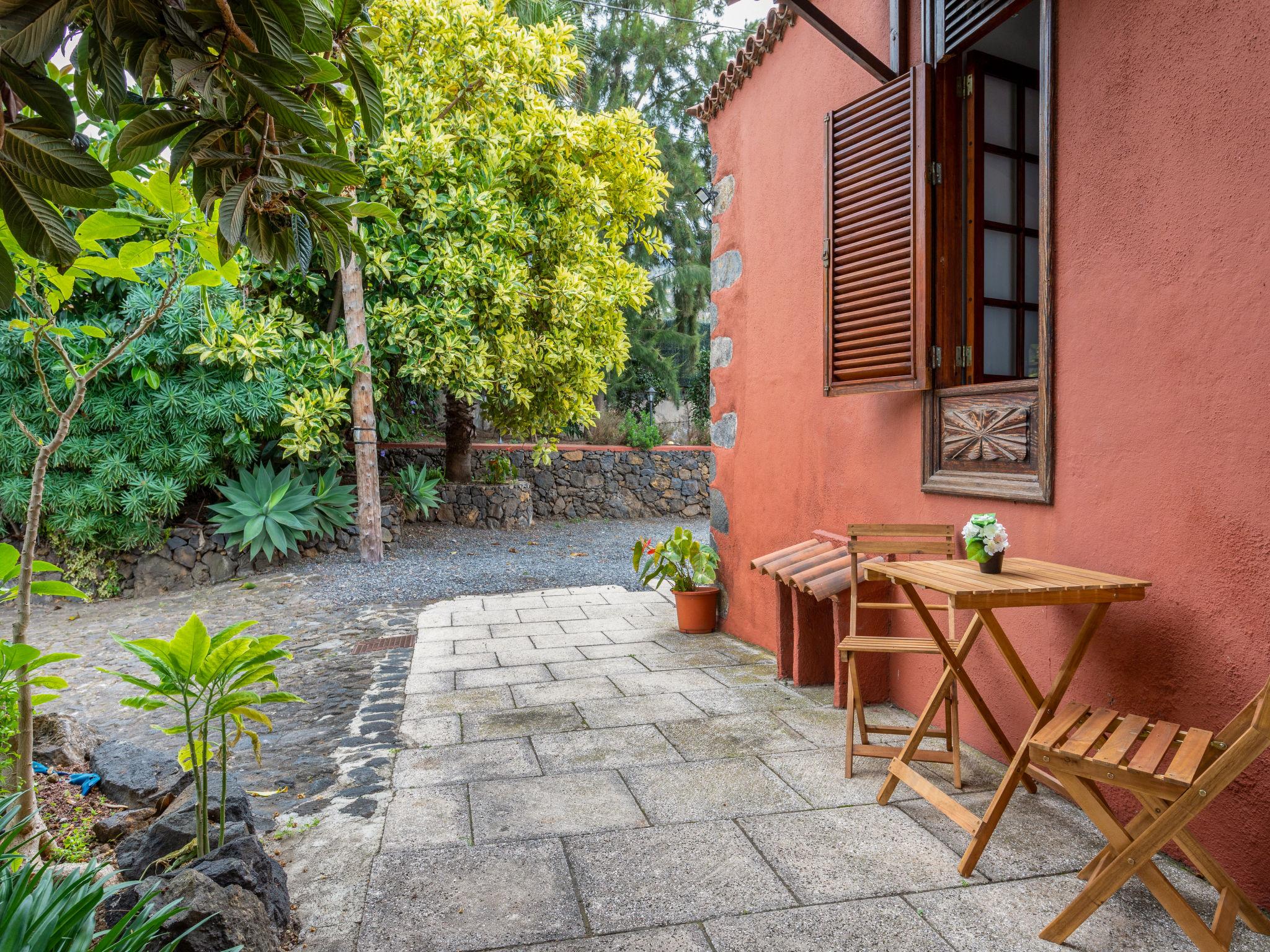 Foto 33 - Casa de 3 quartos em La Orotava com piscina privada e jardim