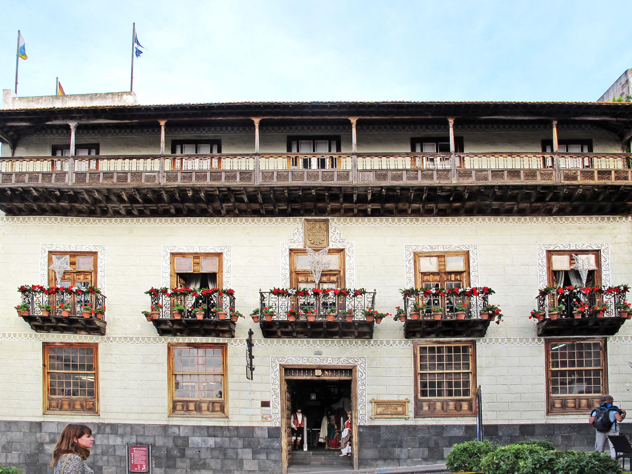 Photo 42 - Maison de 3 chambres à La Orotava avec piscine privée et vues à la mer