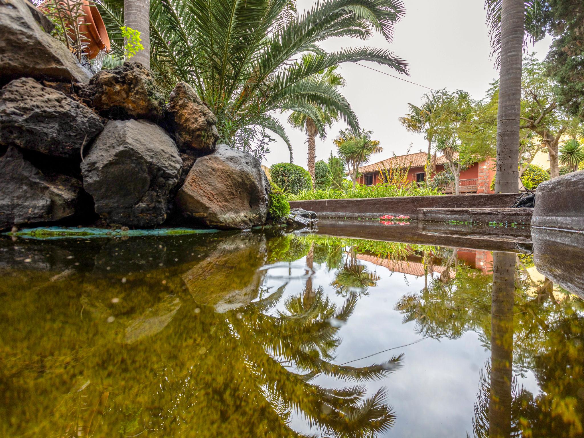 Photo 34 - Maison de 3 chambres à La Orotava avec piscine privée et vues à la mer