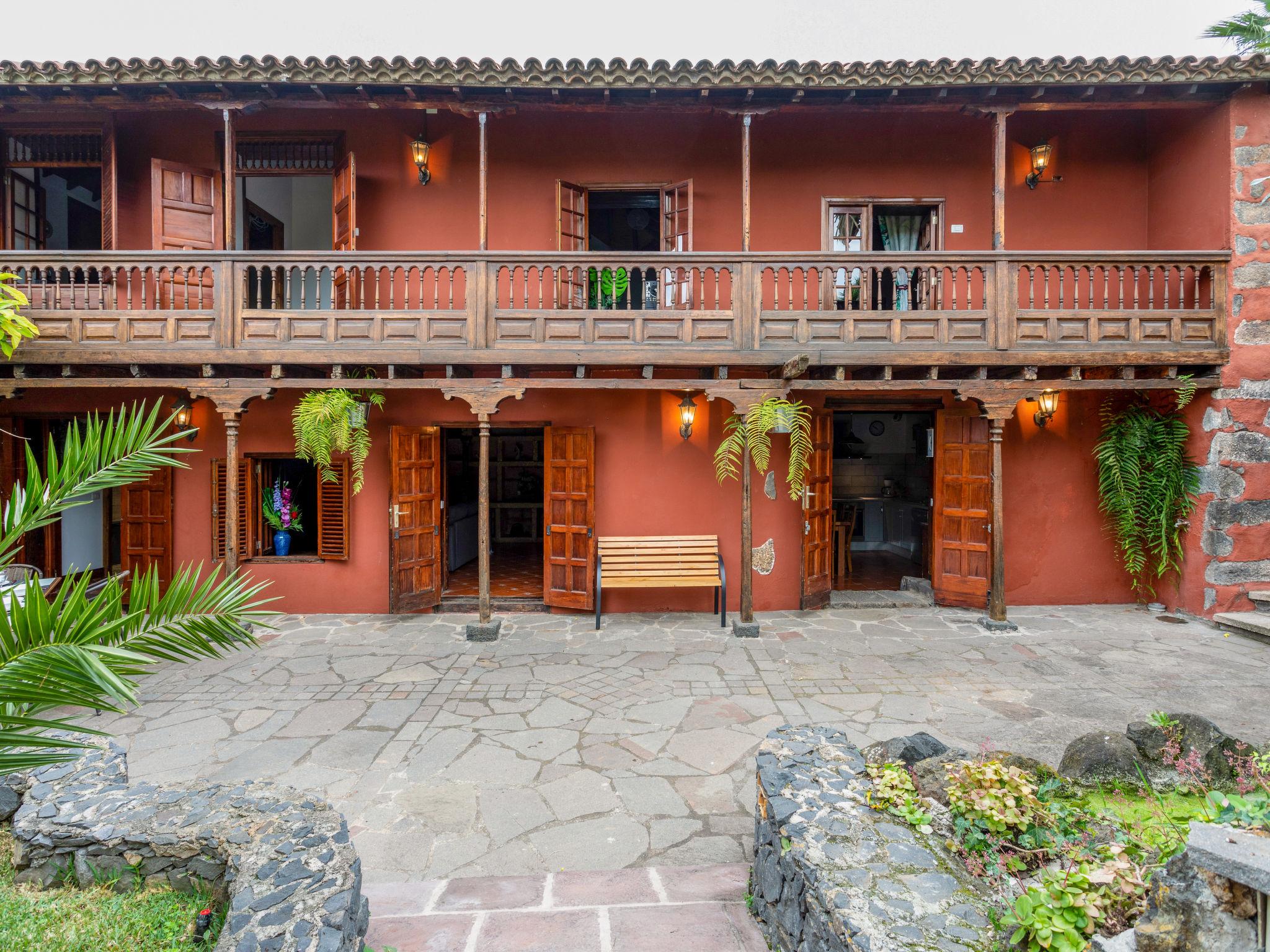 Photo 38 - Maison de 3 chambres à La Orotava avec piscine privée et vues à la mer