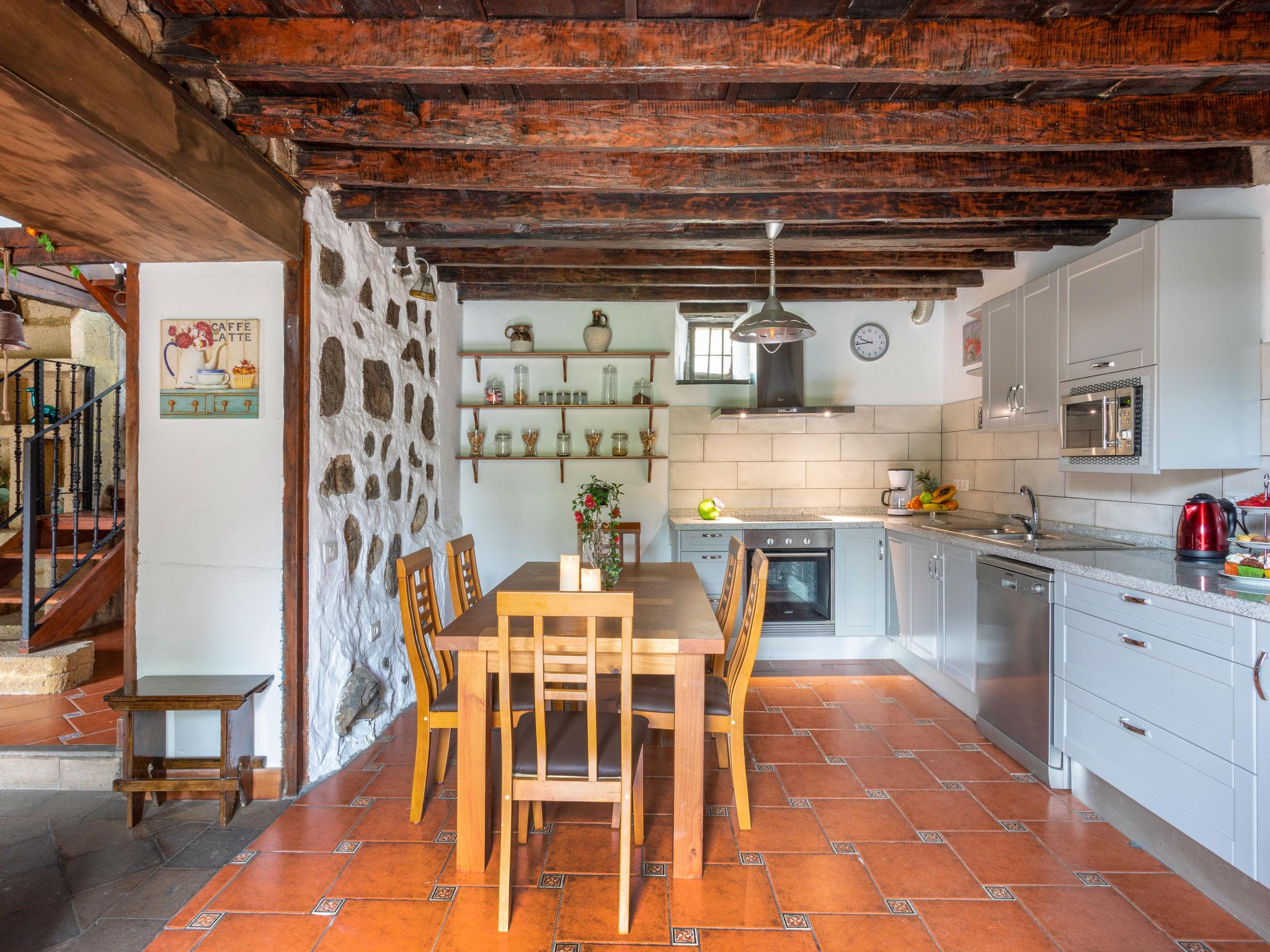 Photo 4 - Maison de 3 chambres à La Orotava avec piscine privée et jardin