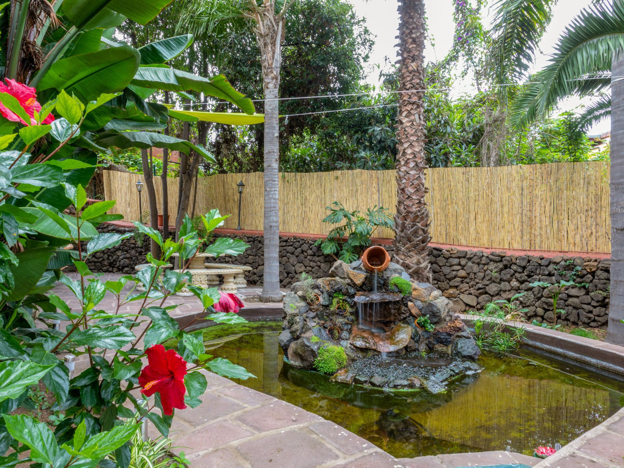 Photo 30 - Maison de 3 chambres à La Orotava avec piscine privée et jardin