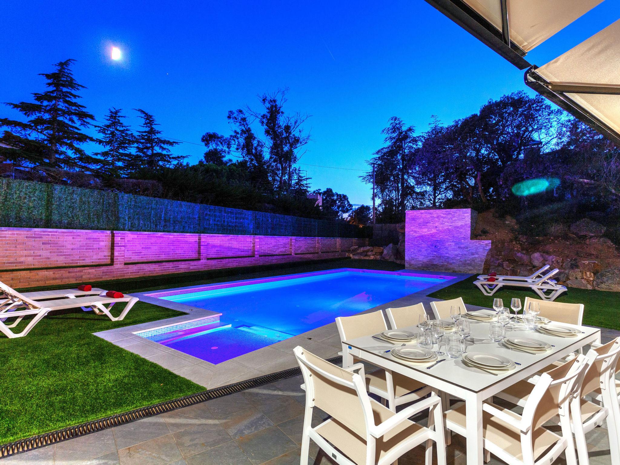 Photo 34 - Maison de 5 chambres à Calonge i Sant Antoni avec piscine privée et jardin