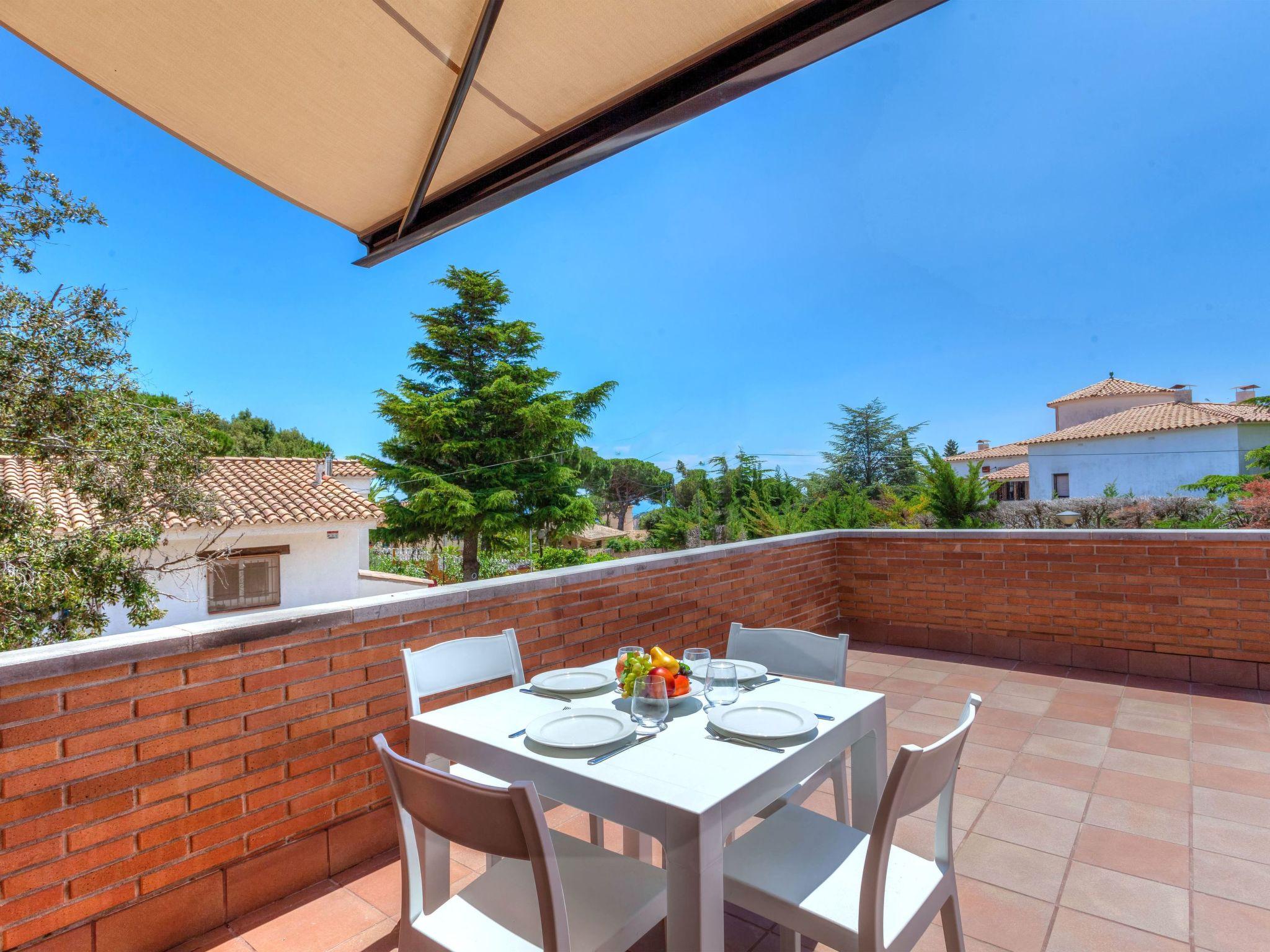 Photo 24 - 5 bedroom House in Calonge i Sant Antoni with private pool and sea view