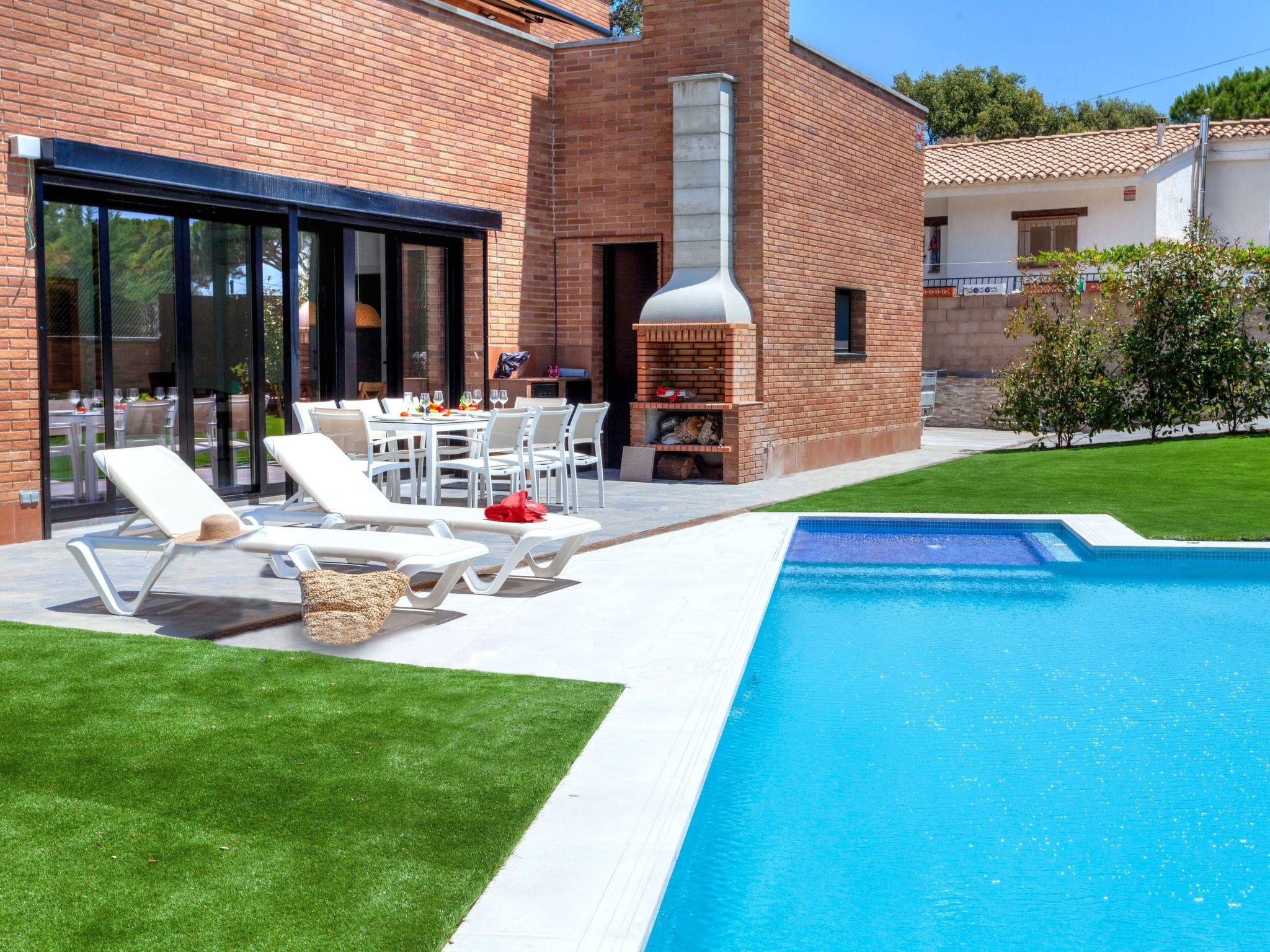 Photo 32 - Maison de 5 chambres à Calonge i Sant Antoni avec piscine privée et vues à la mer