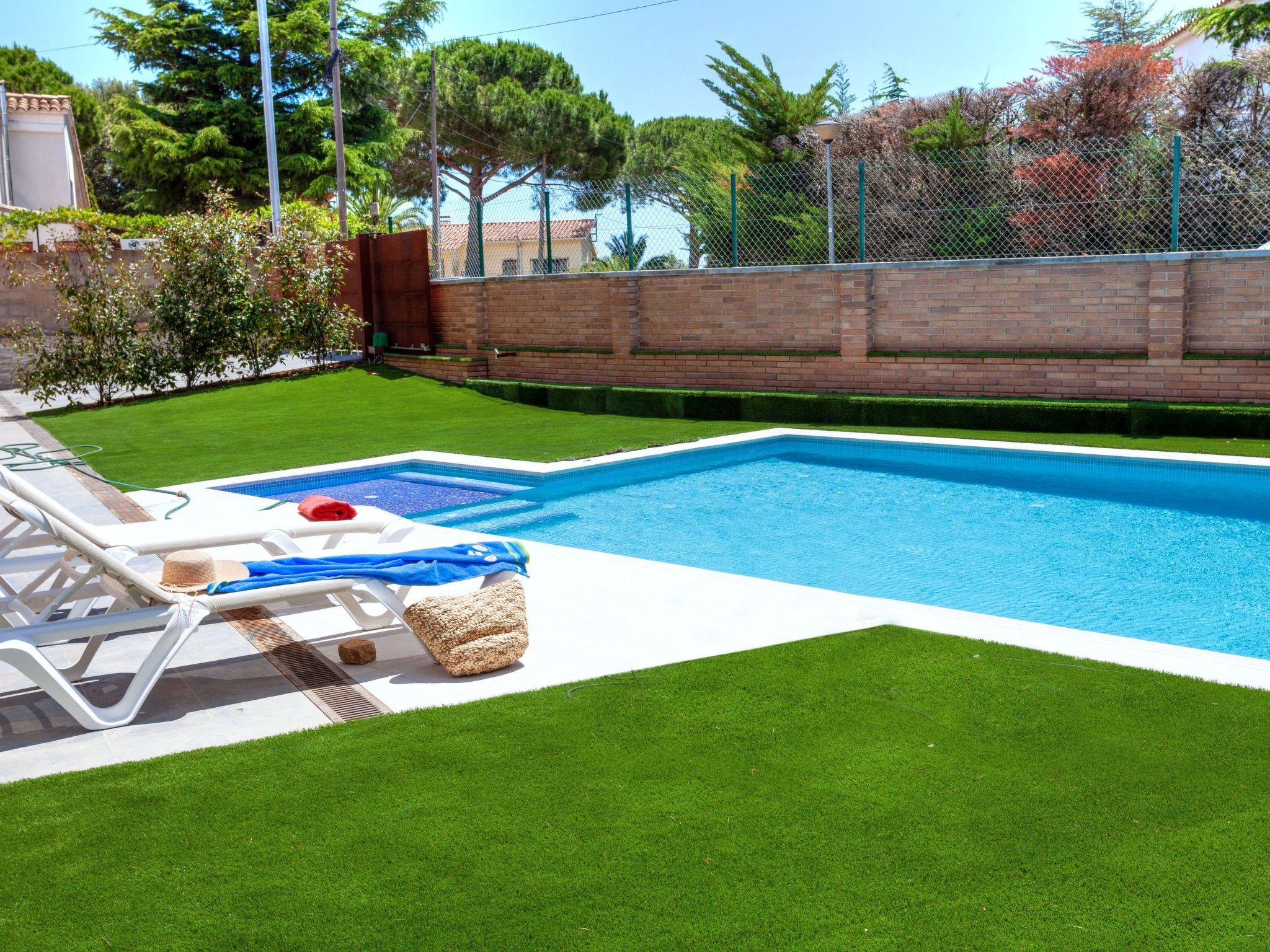 Foto 31 - Casa con 5 camere da letto a Calonge i Sant Antoni con piscina privata e vista mare