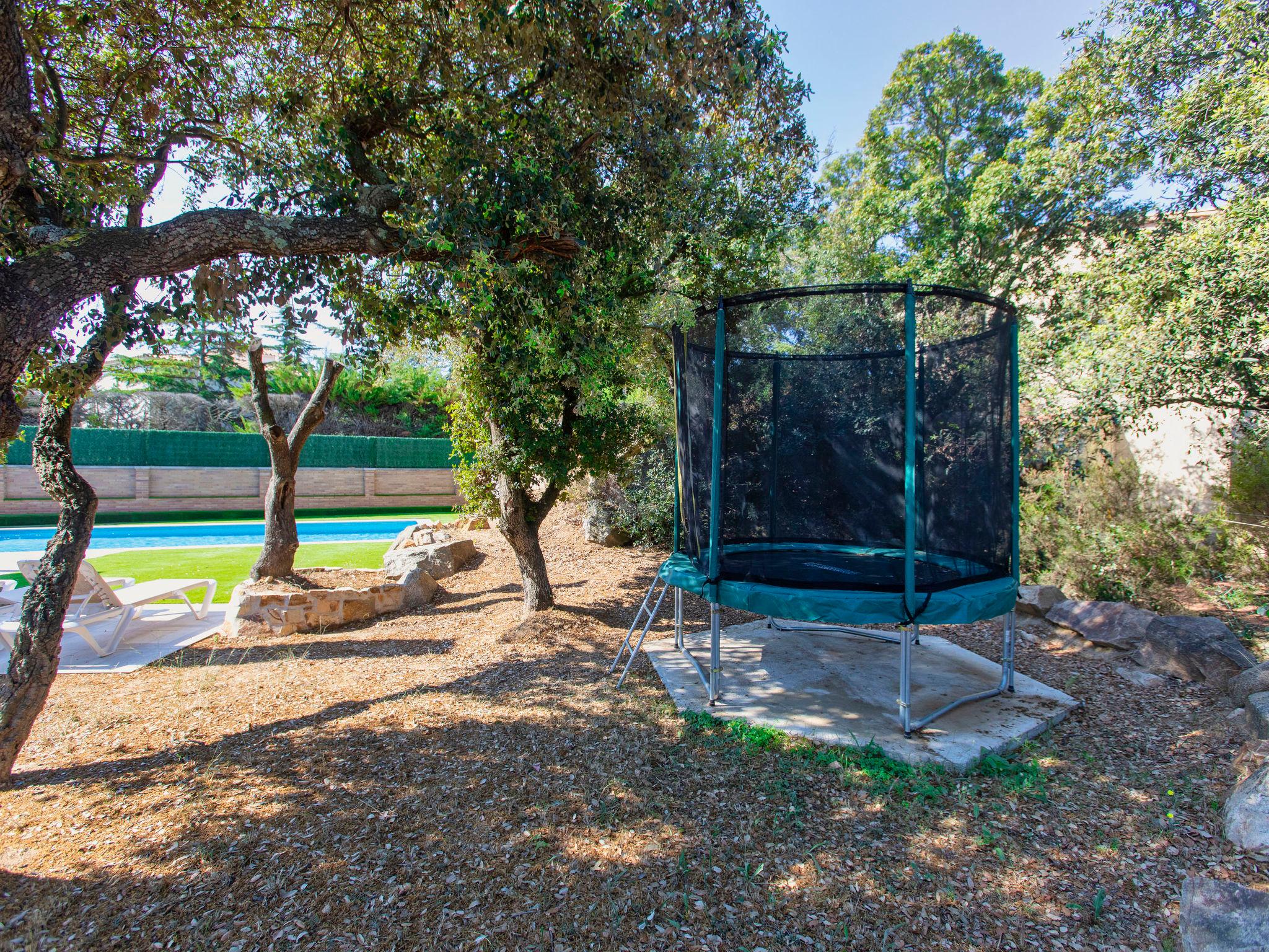 Foto 37 - Casa con 5 camere da letto a Calonge i Sant Antoni con piscina privata e vista mare