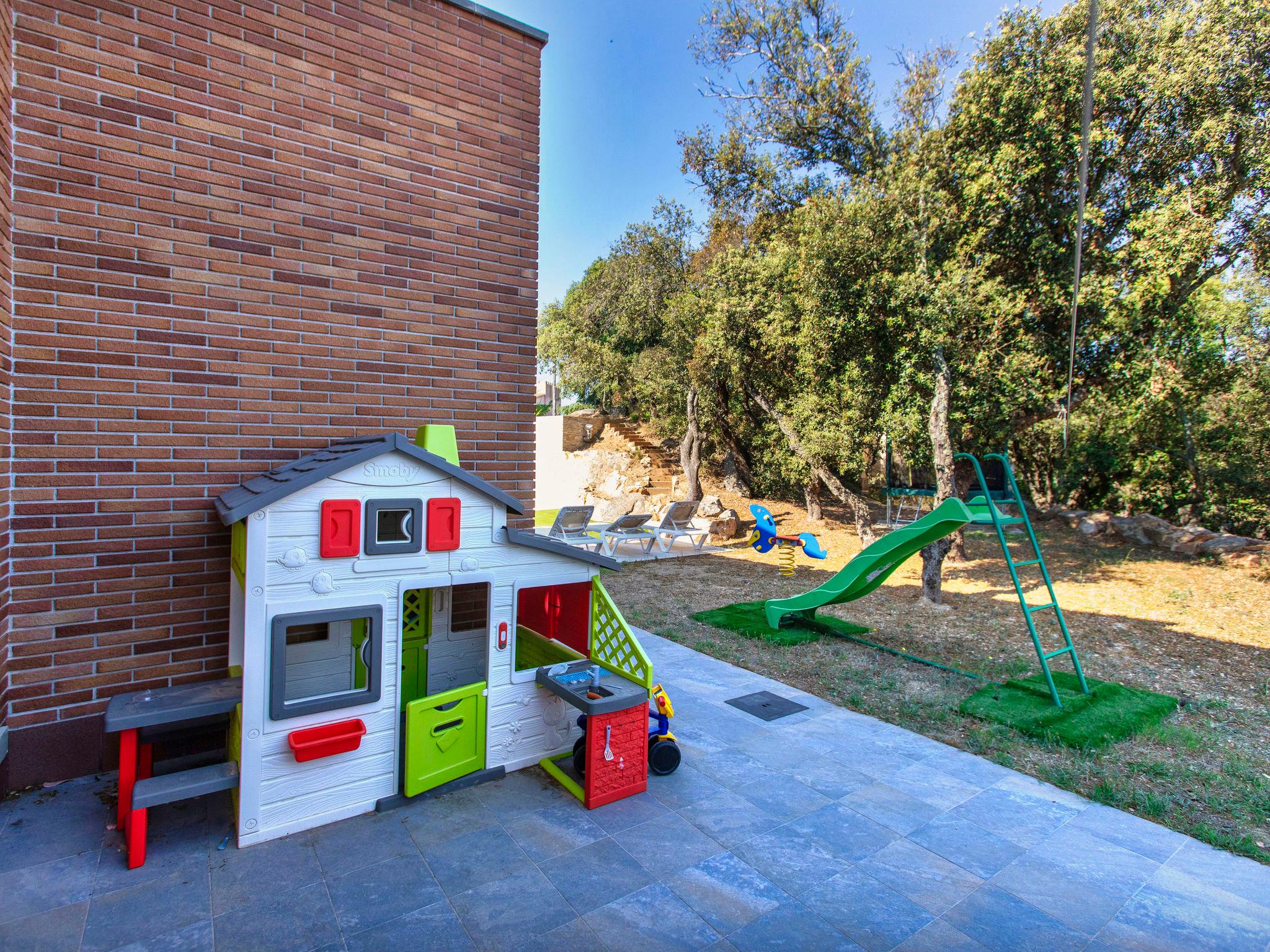 Foto 38 - Casa de 5 quartos em Calonge i Sant Antoni com piscina privada e jardim