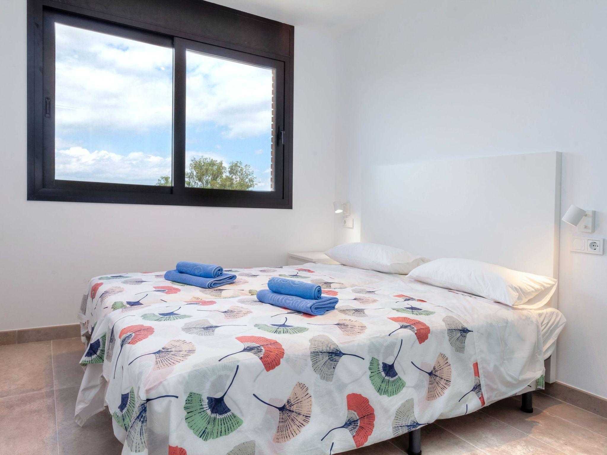 Foto 22 - Casa de 5 habitaciones en Calonge i Sant Antoni con piscina privada y vistas al mar