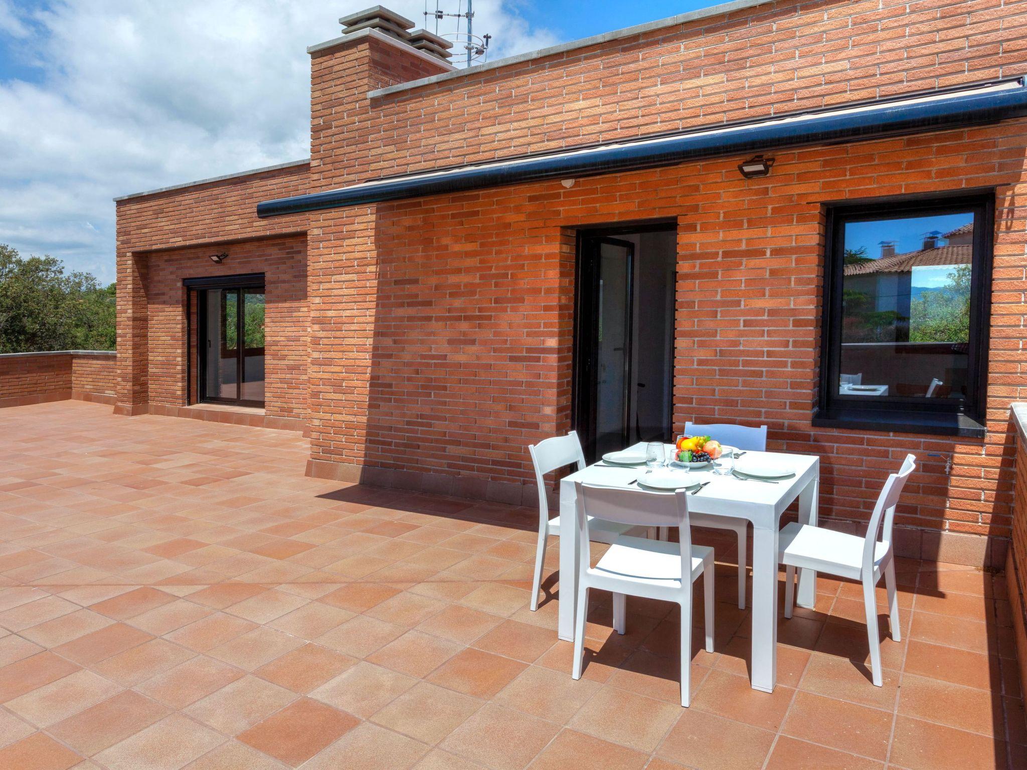 Photo 25 - Maison de 5 chambres à Calonge i Sant Antoni avec piscine privée et vues à la mer