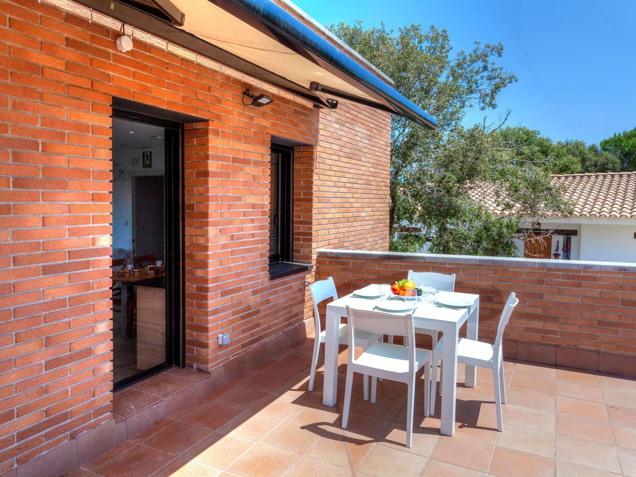 Photo 26 - Maison de 5 chambres à Calonge i Sant Antoni avec piscine privée et vues à la mer