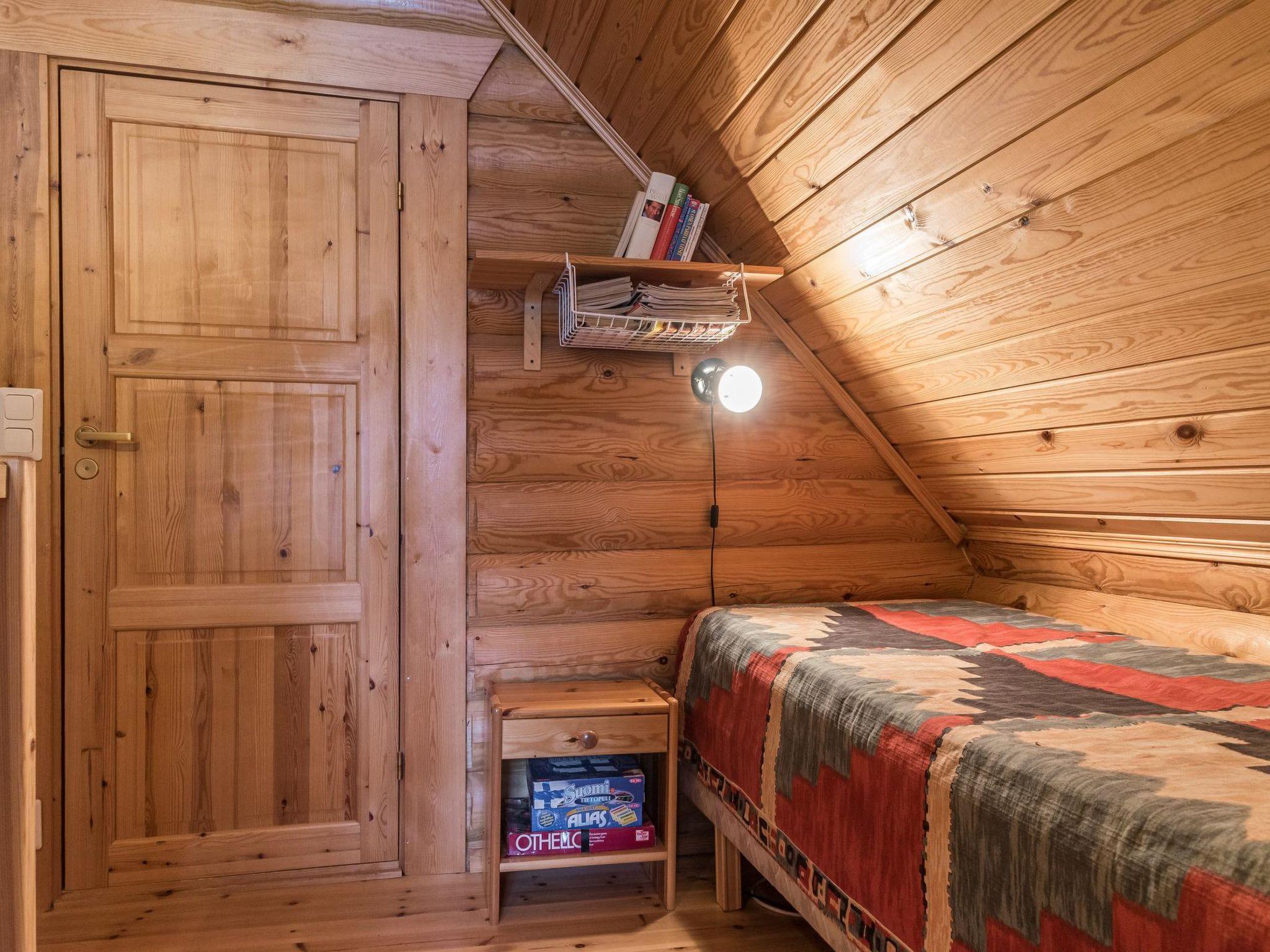 Photo 13 - Maison de 1 chambre à Kittilä avec sauna et vues sur la montagne