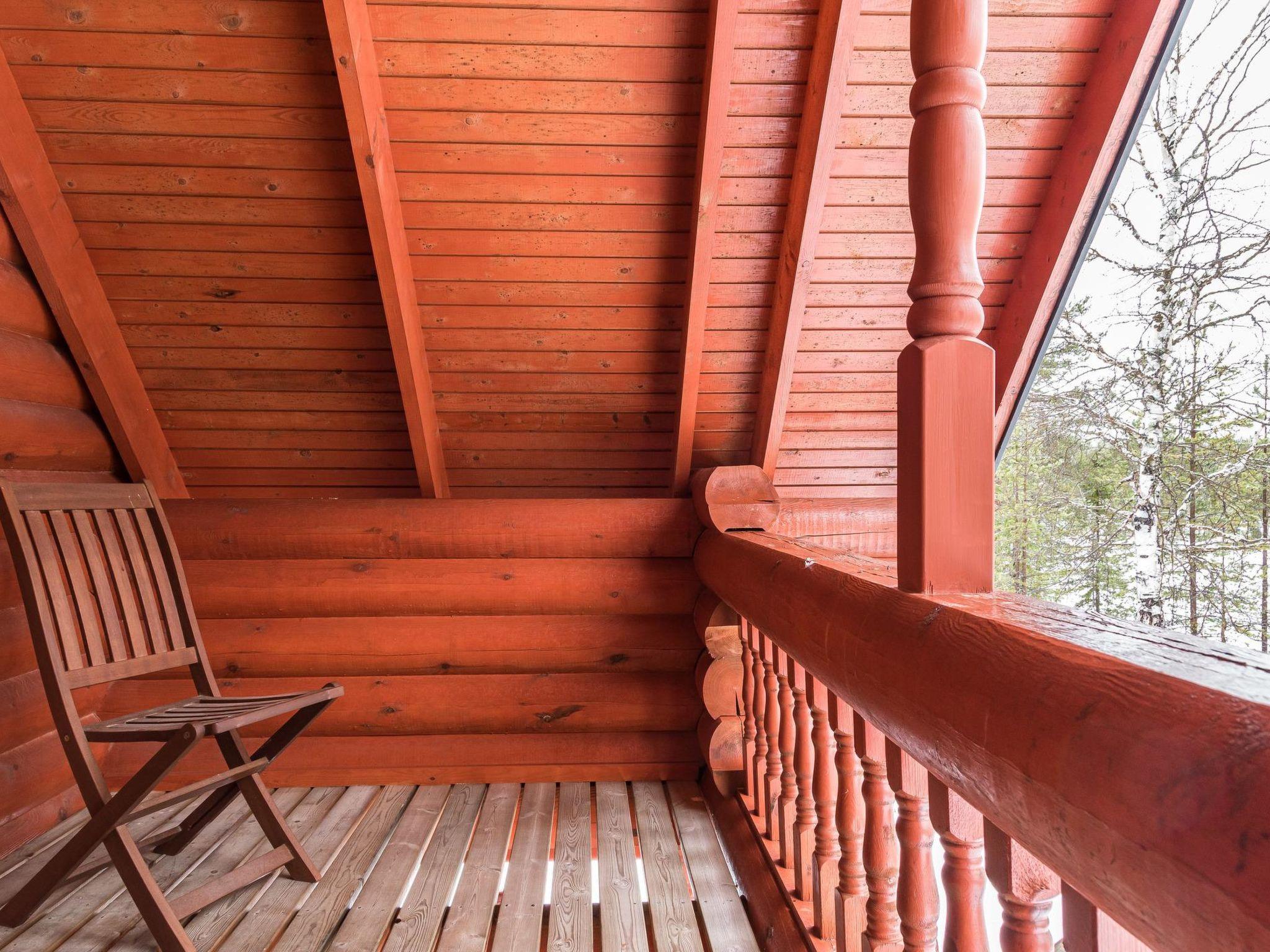 Photo 21 - Maison de 1 chambre à Kittilä avec sauna et vues sur la montagne