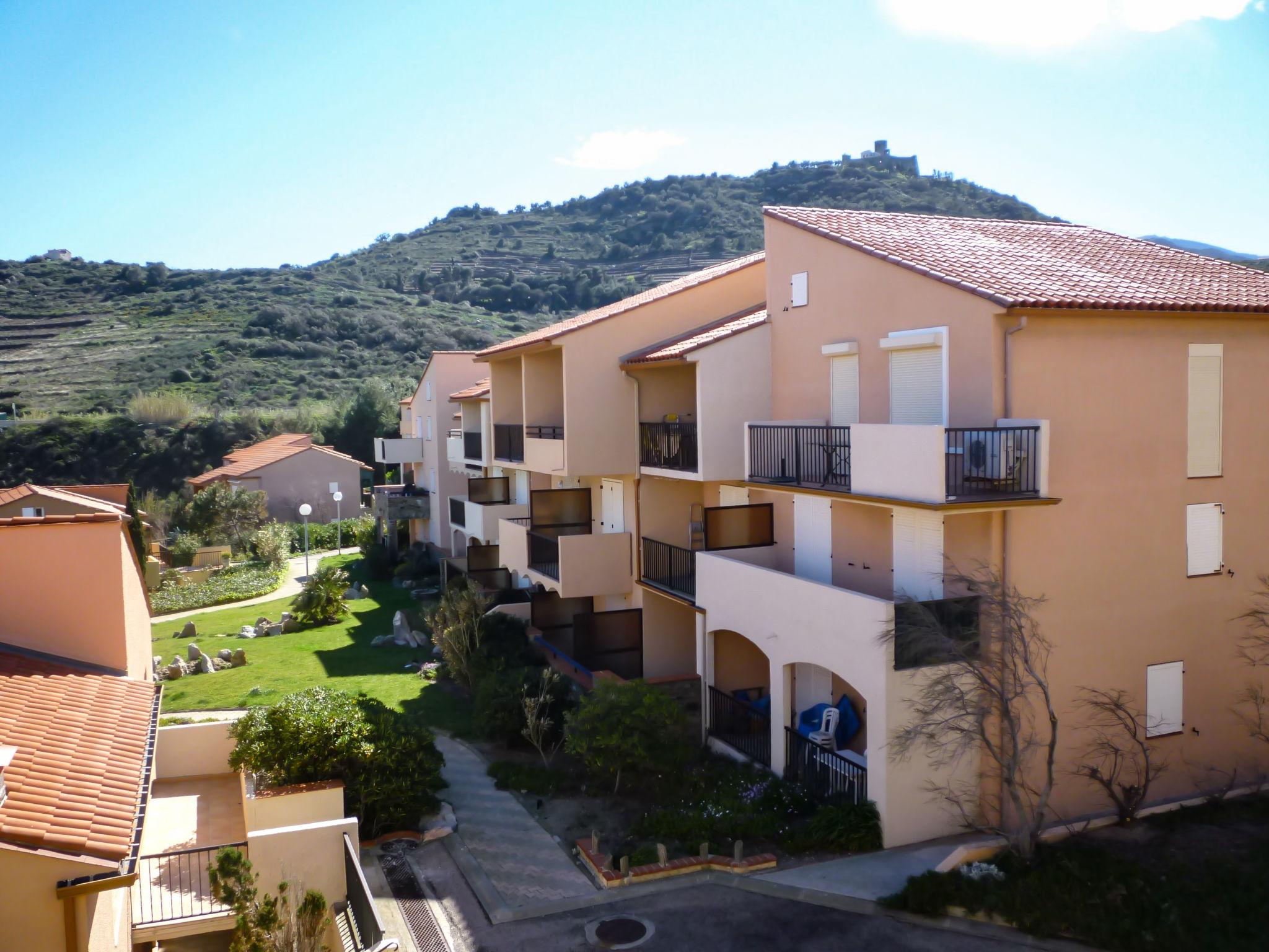 Foto 17 - Apartamento de 1 quarto em Collioure com vistas do mar