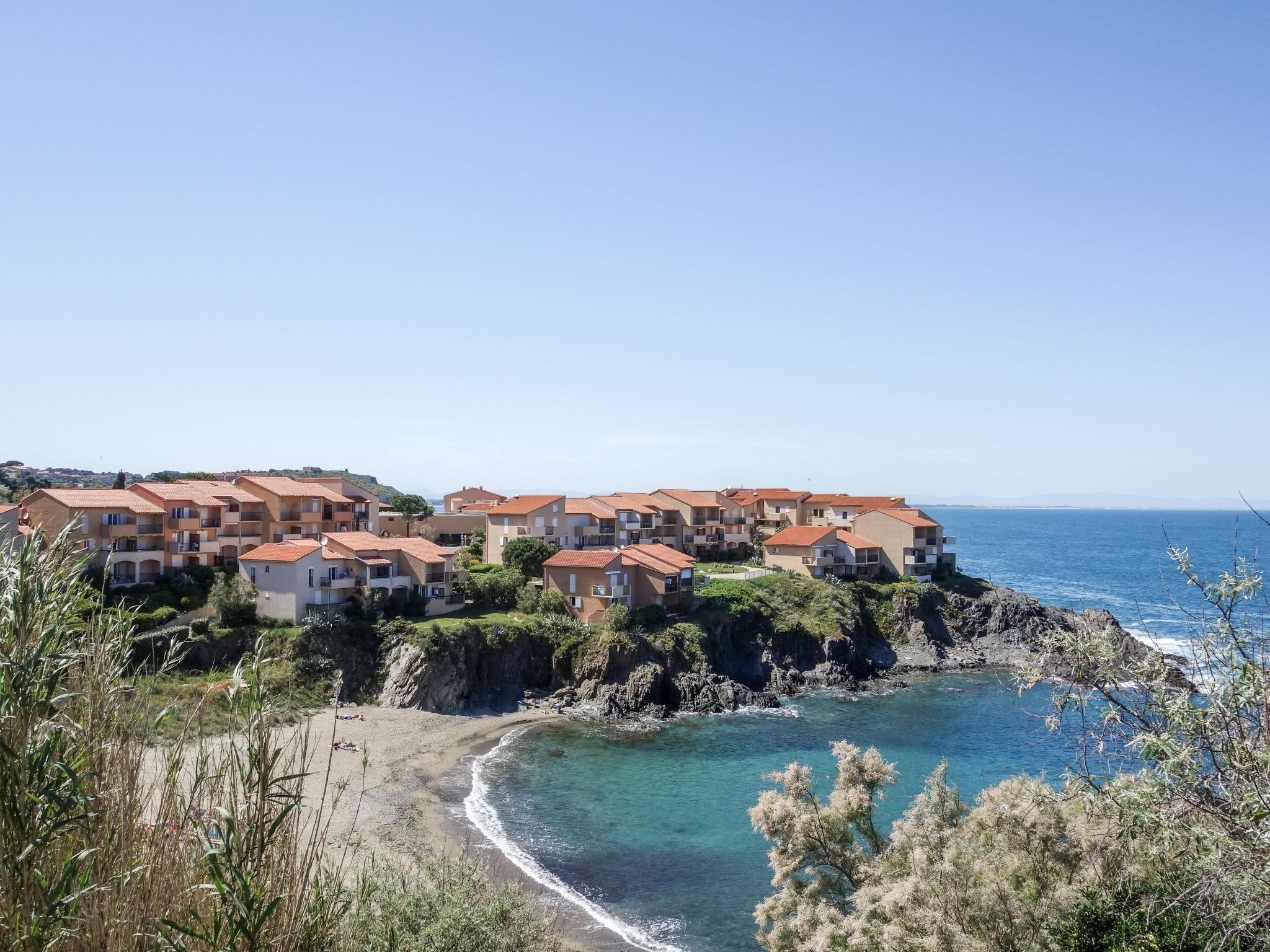 Foto 5 - Apartamento de 2 quartos em Collioure com vistas do mar
