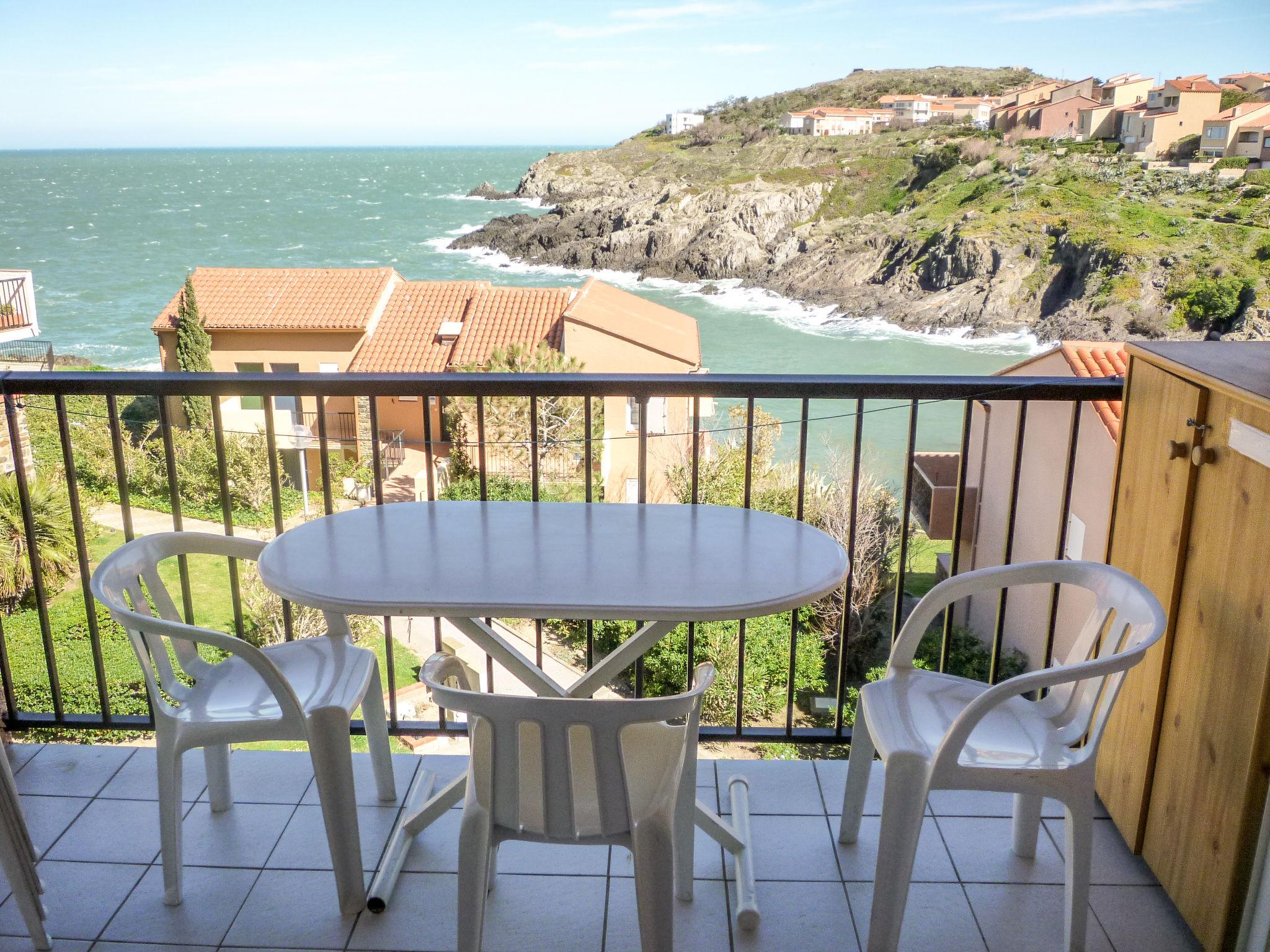 Foto 1 - Apartamento de 2 quartos em Collioure com vistas do mar
