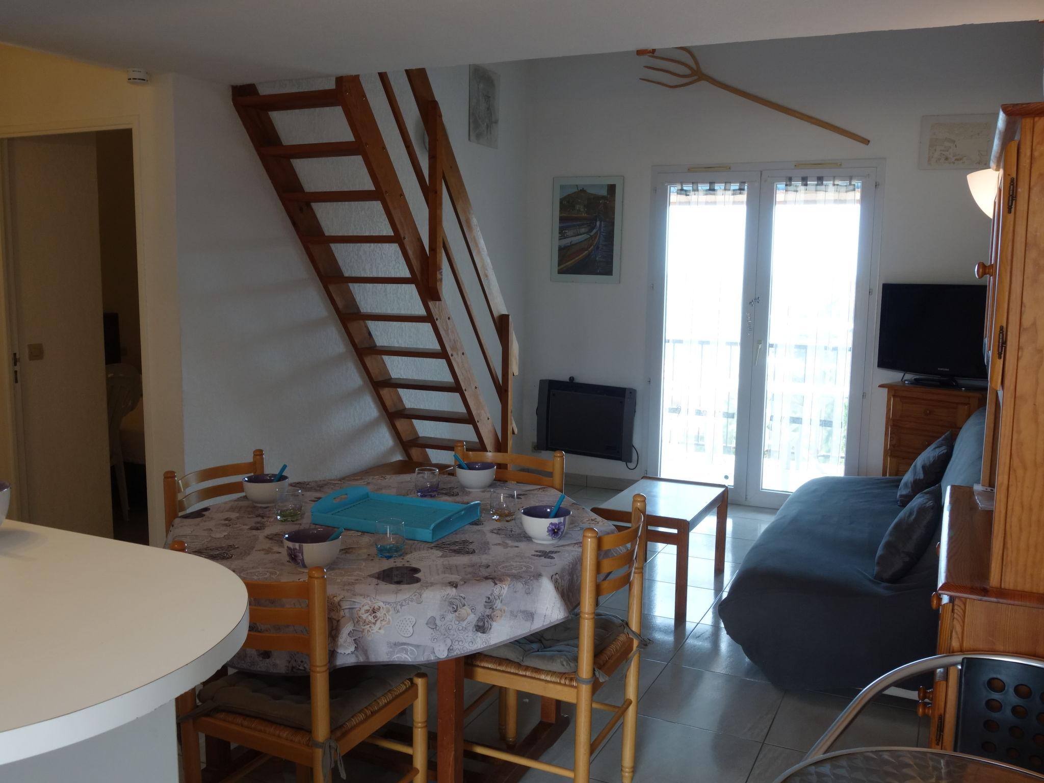 Foto 7 - Apartamento de 2 quartos em Collioure com vistas do mar