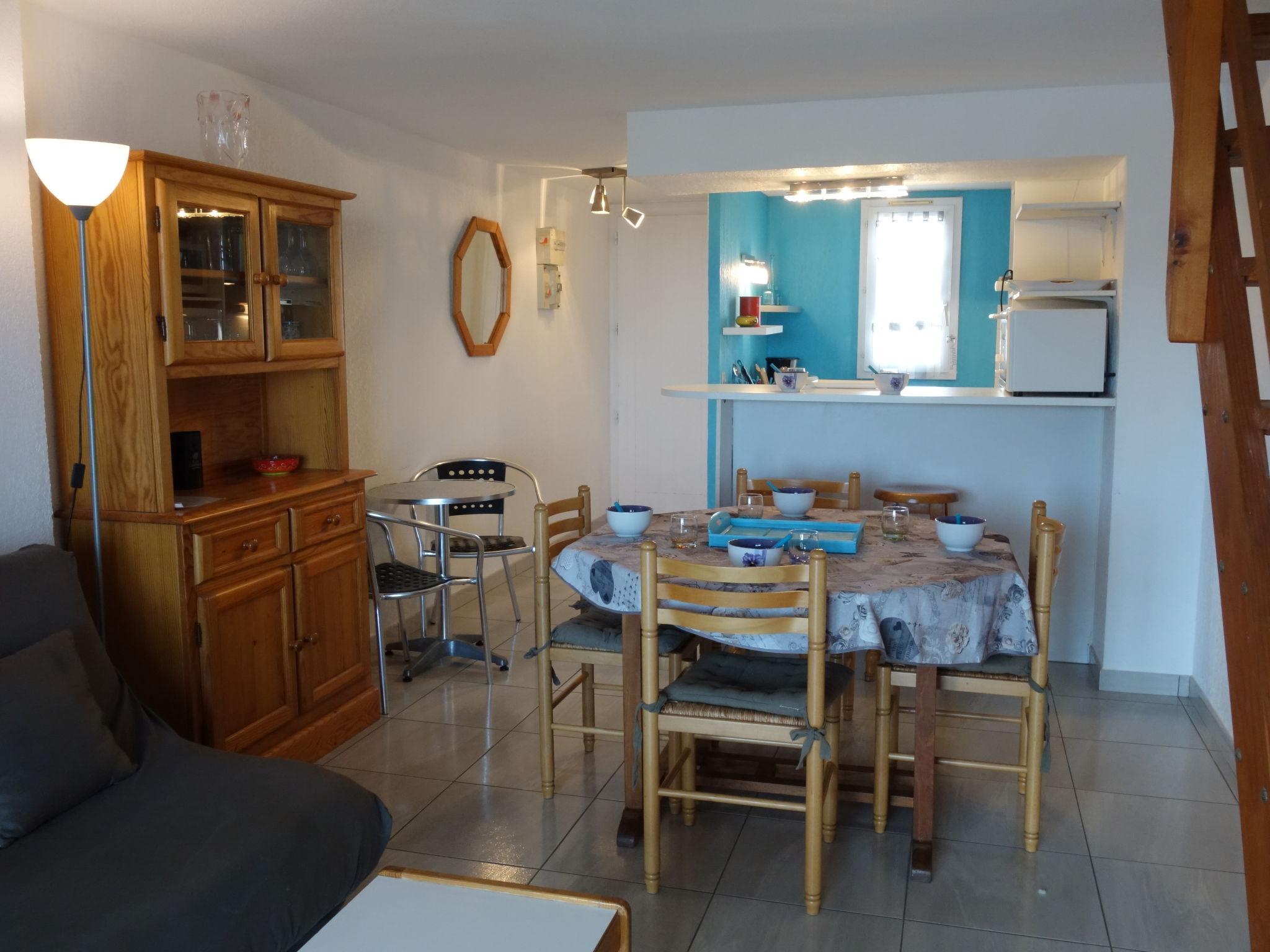 Photo 2 - 2 bedroom Apartment in Collioure with sea view