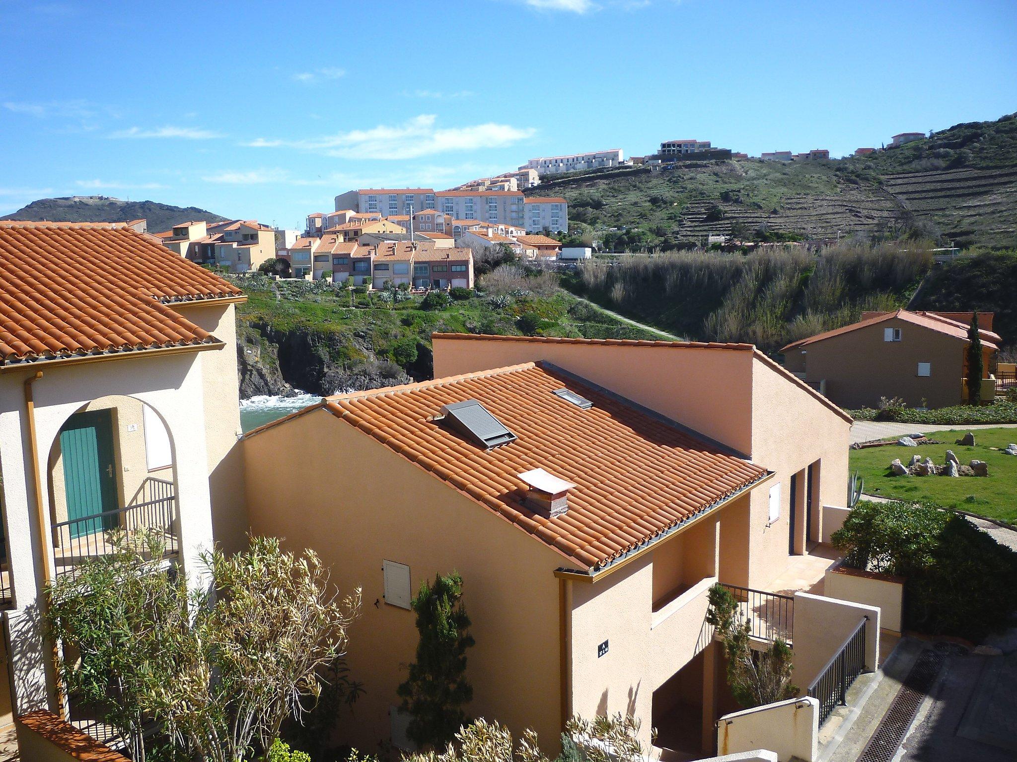 Photo 15 - Appartement de 2 chambres à Collioure avec vues à la mer