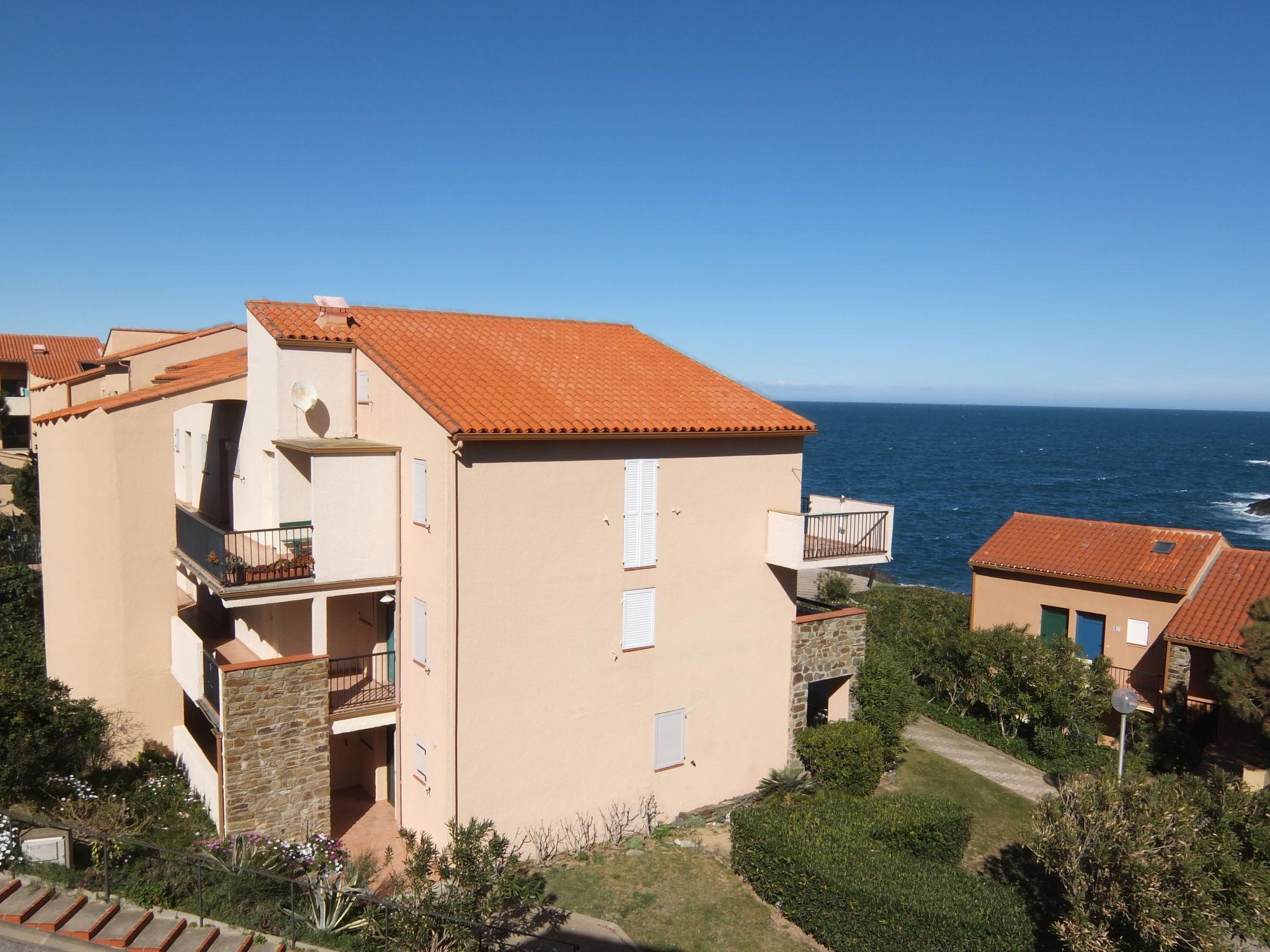 Foto 20 - Apartamento de 1 quarto em Collioure com vistas do mar