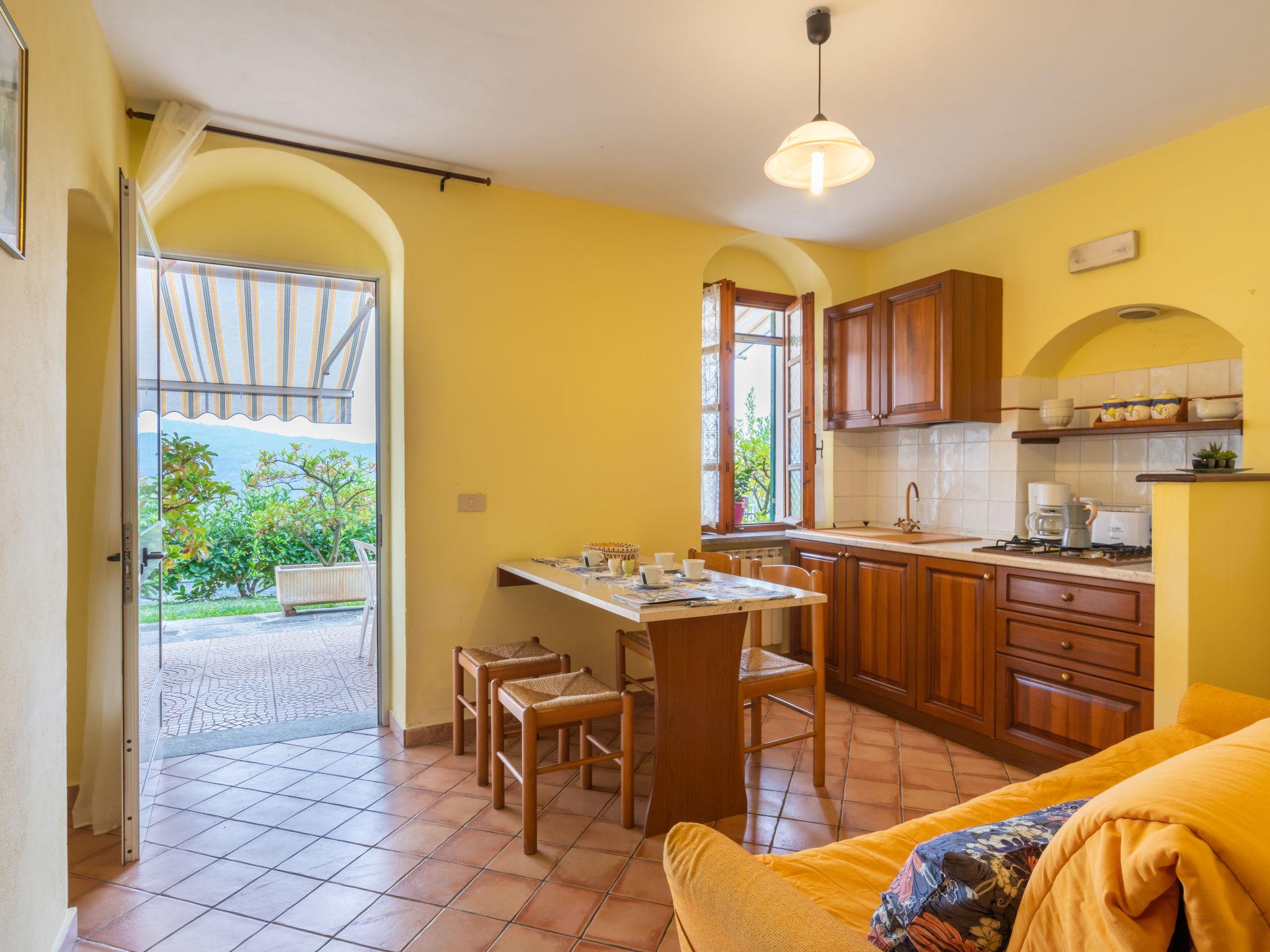 Photo 6 - 1 bedroom Apartment in Prelà with swimming pool and garden