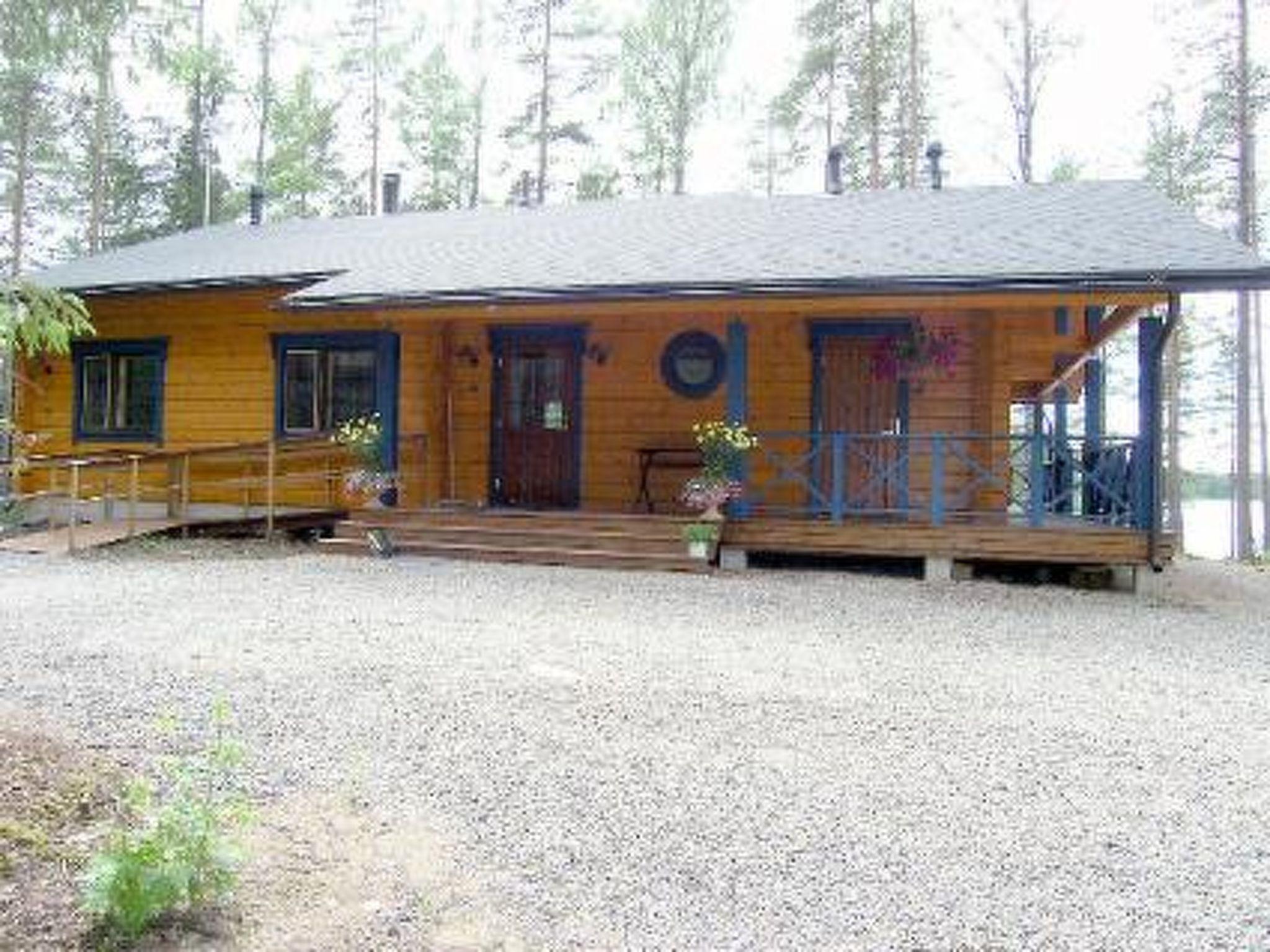 Photo 3 - Maison de 3 chambres à Pielavesi avec sauna