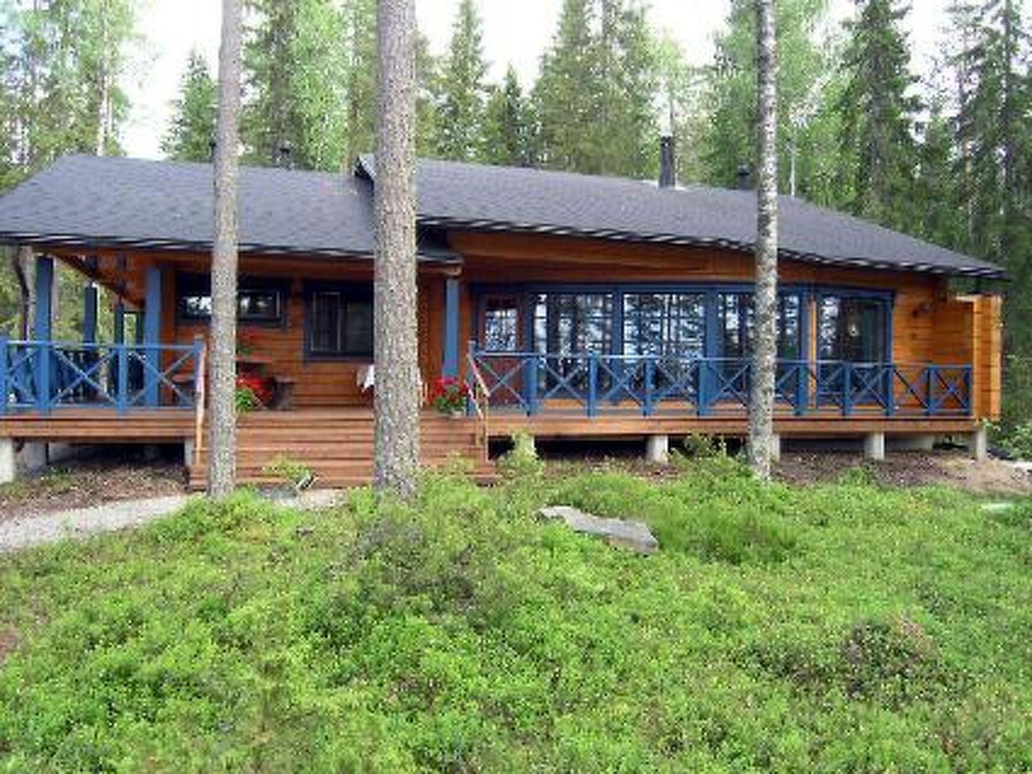 Foto 1 - Haus mit 3 Schlafzimmern in Pielavesi mit sauna