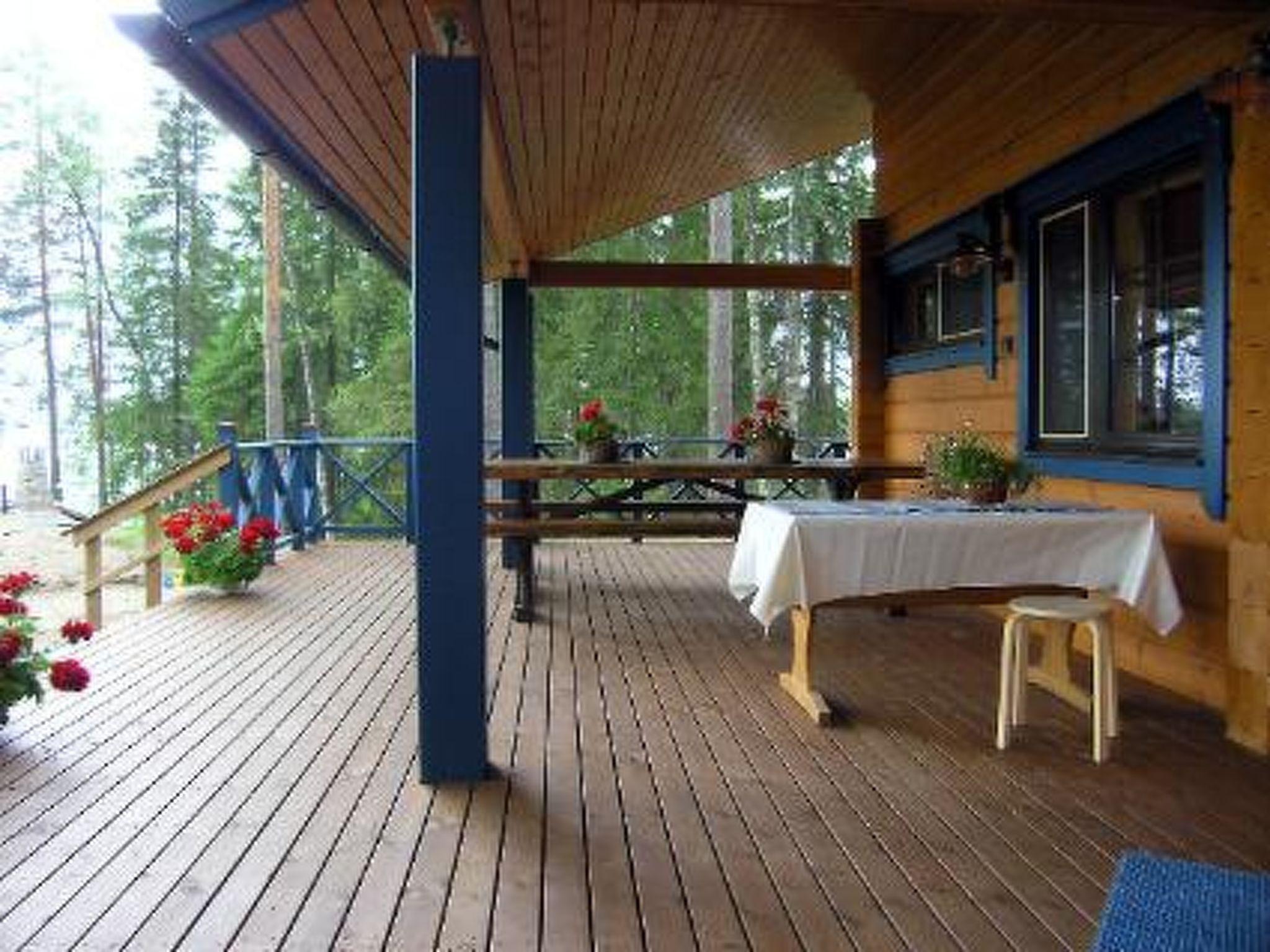 Photo 7 - Maison de 3 chambres à Pielavesi avec sauna