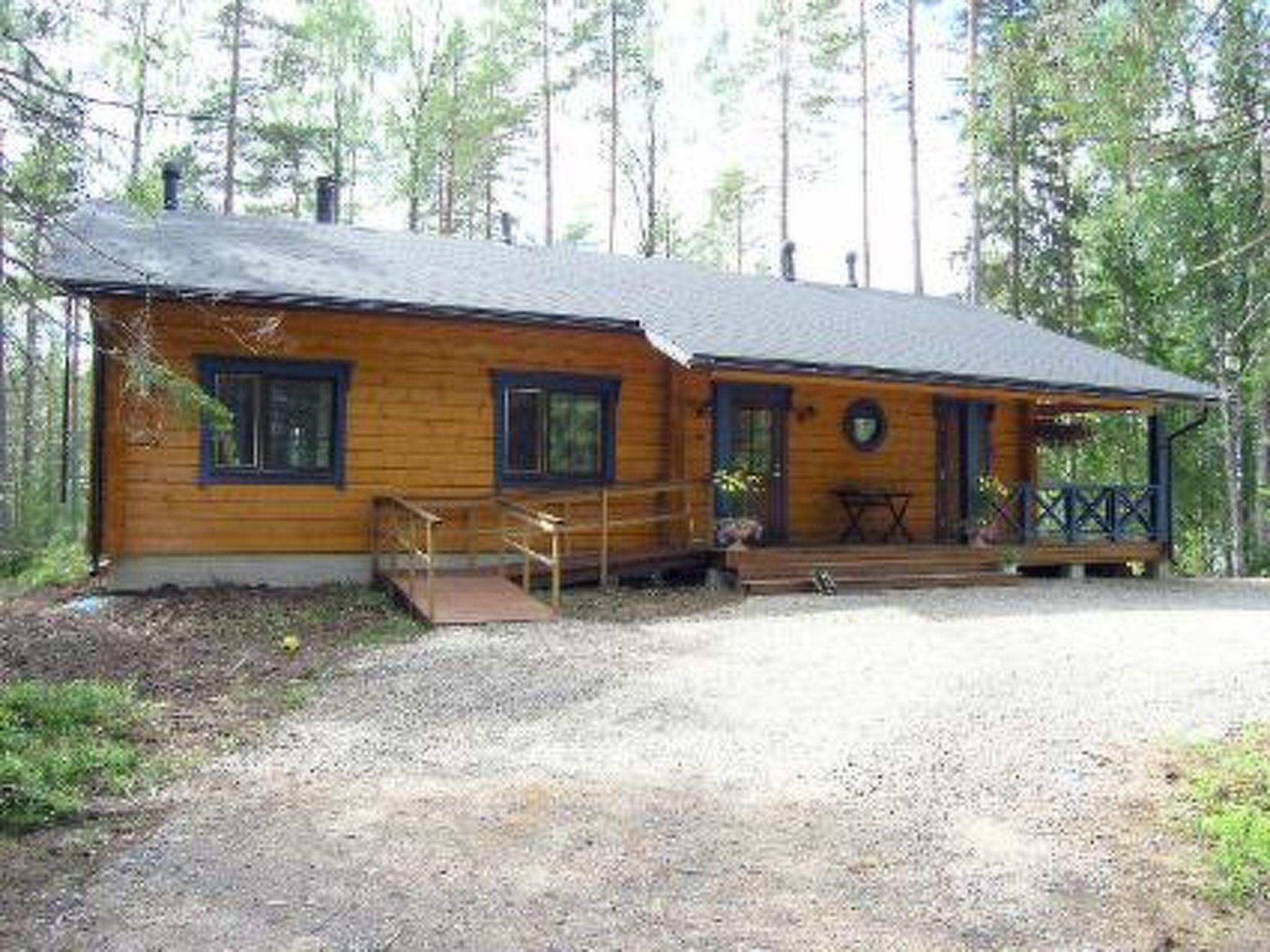 Foto 4 - Casa de 3 habitaciones en Pielavesi con sauna