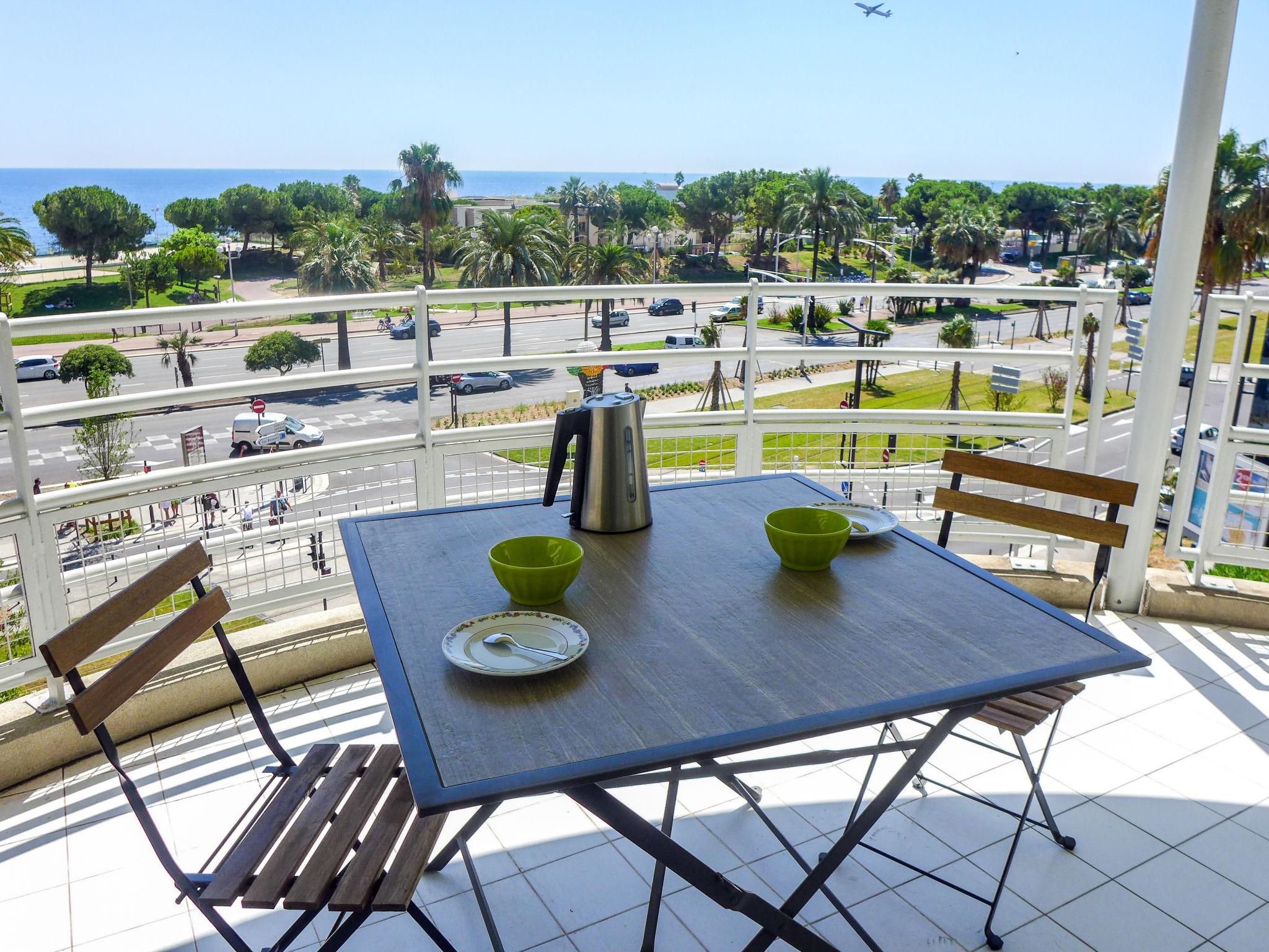 Photo 25 - Appartement de 1 chambre à Nice avec terrasse et vues à la mer