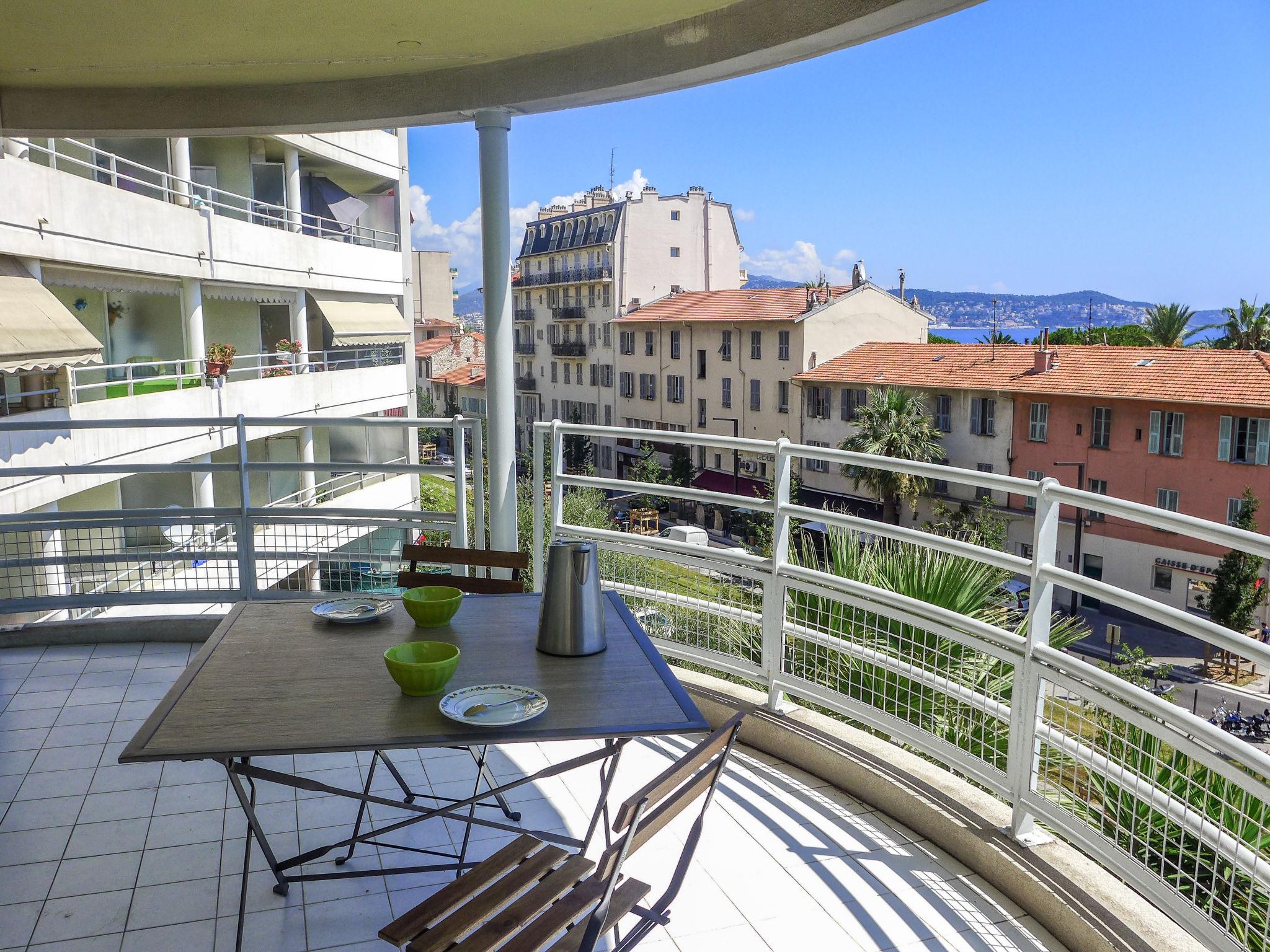 Photo 24 - Appartement de 1 chambre à Nice avec terrasse et vues à la mer