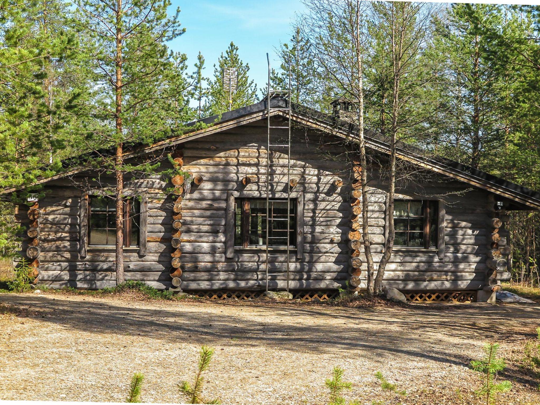 Photo 7 - 2 bedroom House in Rovaniemi with sauna and mountain view