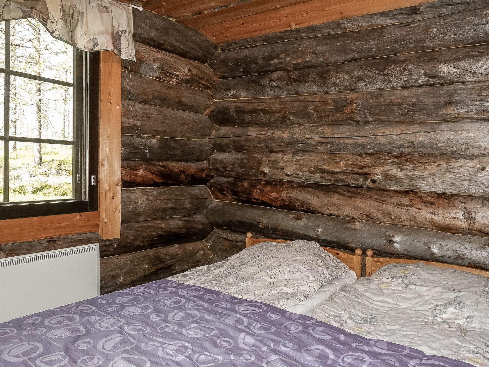 Foto 15 - Casa con 2 camere da letto a Rovaniemi con sauna e vista sulle montagne