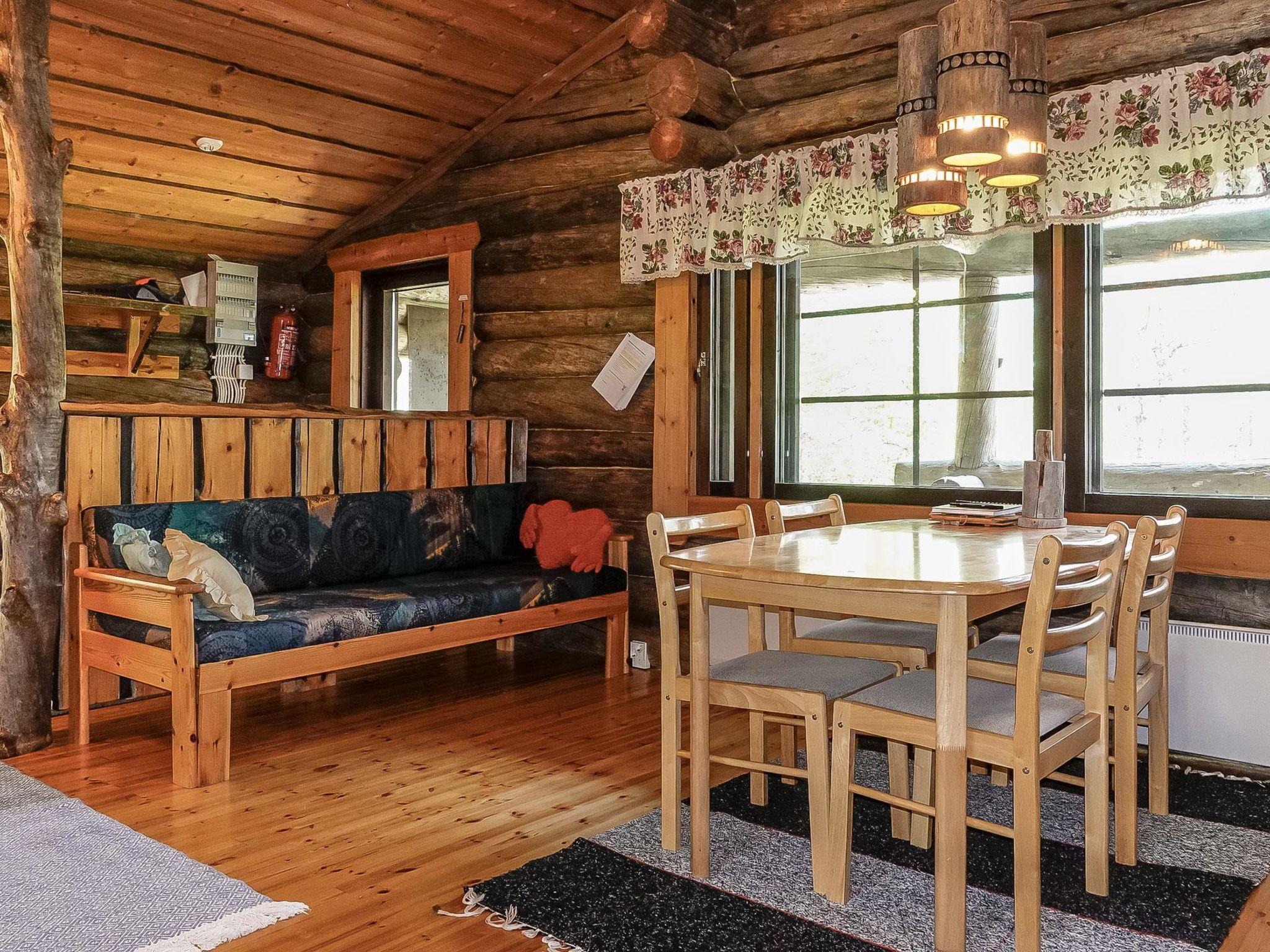 Foto 10 - Casa con 2 camere da letto a Rovaniemi con sauna e vista sulle montagne