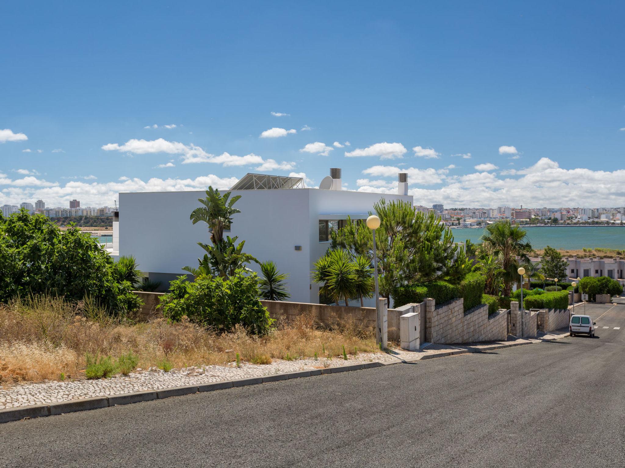 Foto 22 - Casa con 5 camere da letto a Lagoa con piscina privata e vista mare