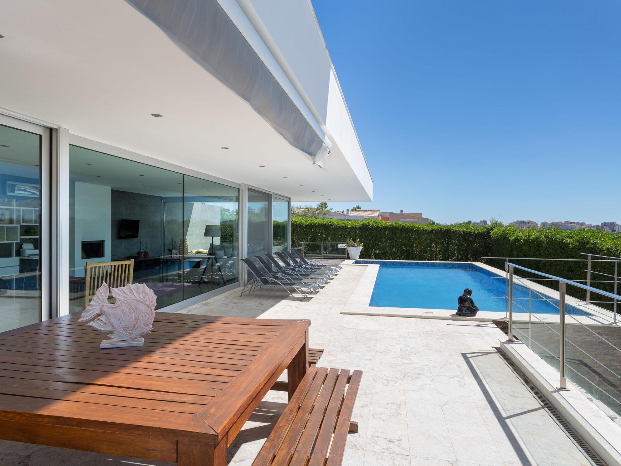 Photo 13 - 5 bedroom House in Lagoa with private pool and sea view