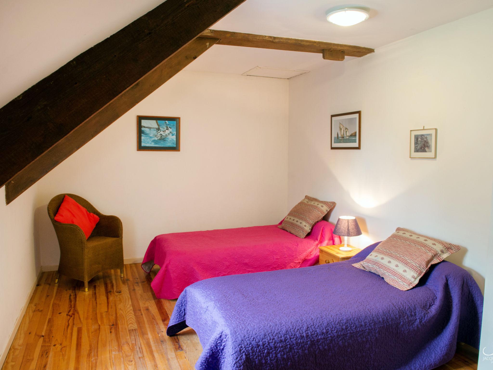 Foto 11 - Casa con 4 camere da letto a Grandcamp-Maisy con terrazza e vista mare
