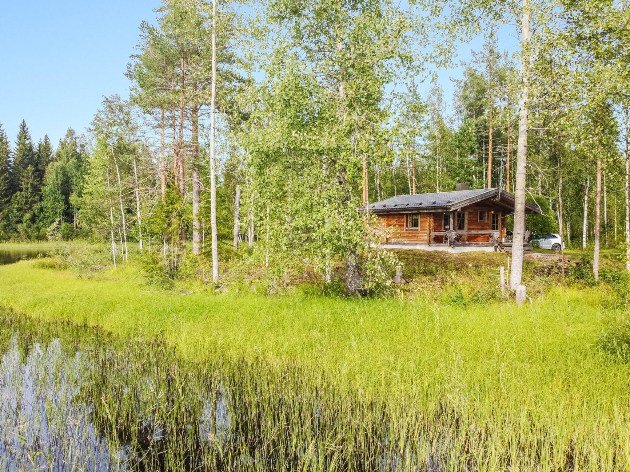 Photo 22 - Maison de 2 chambres à Kaavi avec sauna