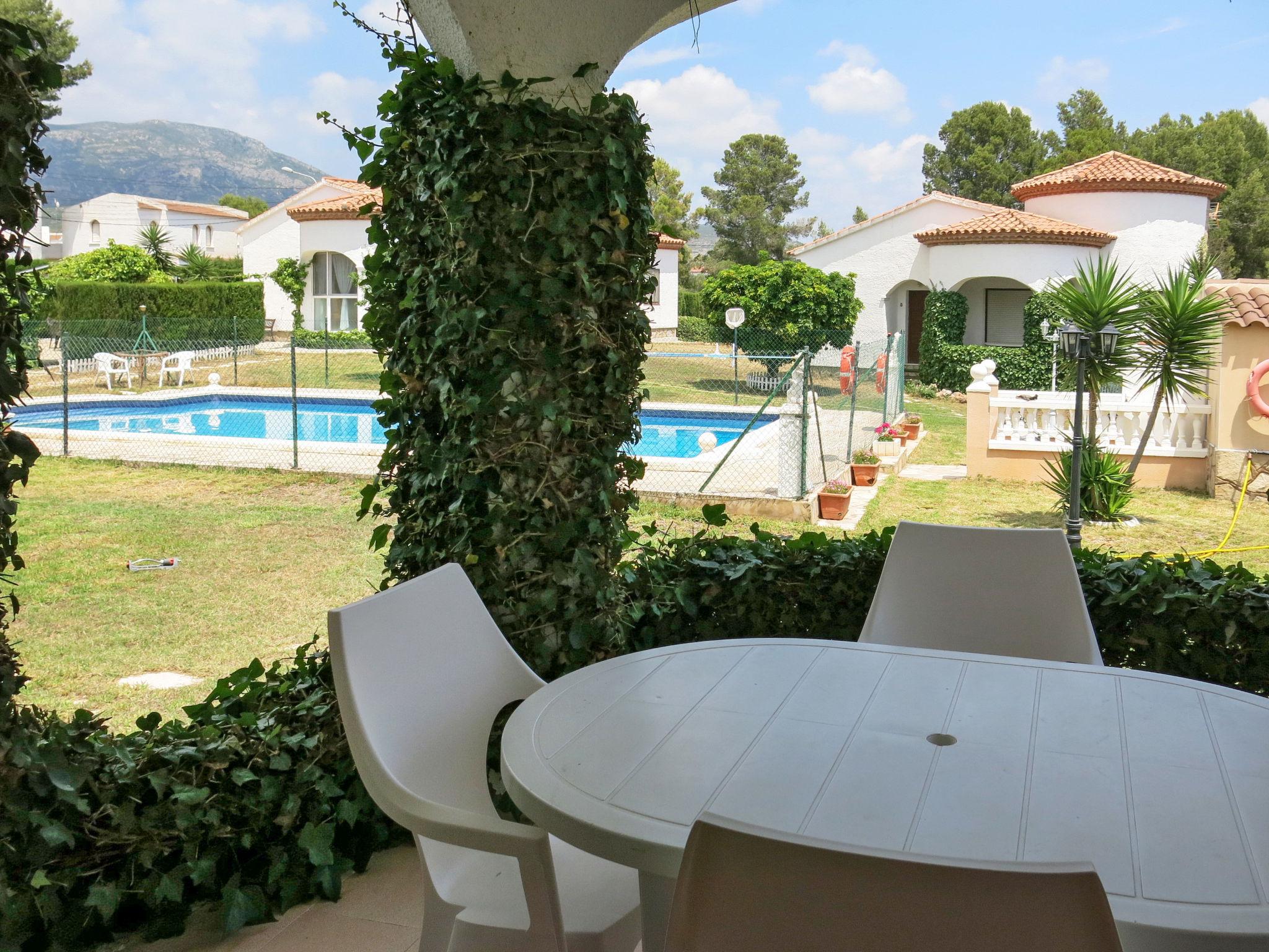 Photo 20 - Maison de 3 chambres à Mont-roig del Camp avec piscine et vues à la mer