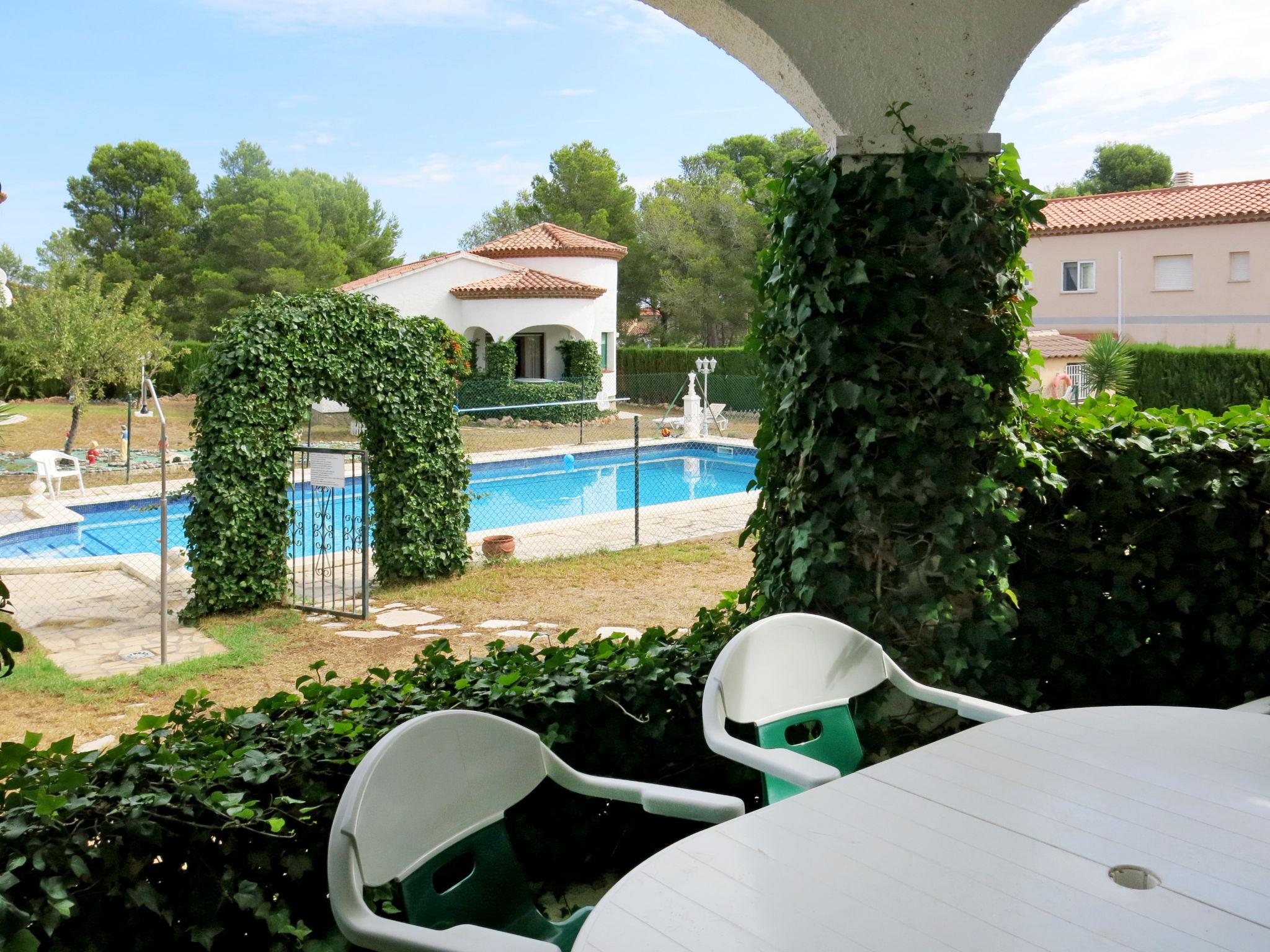 Foto 19 - Casa de 3 quartos em Mont-roig del Camp com piscina e vistas do mar