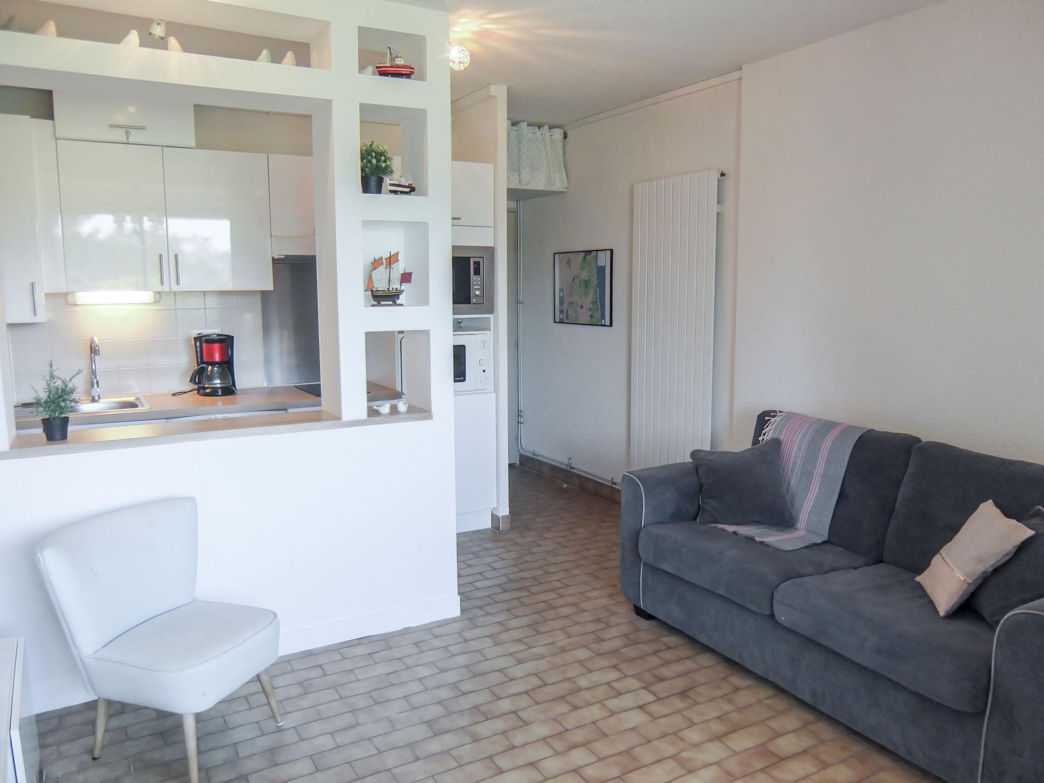 Photo 2 - 1 bedroom Apartment in Saint-Cyprien with garden