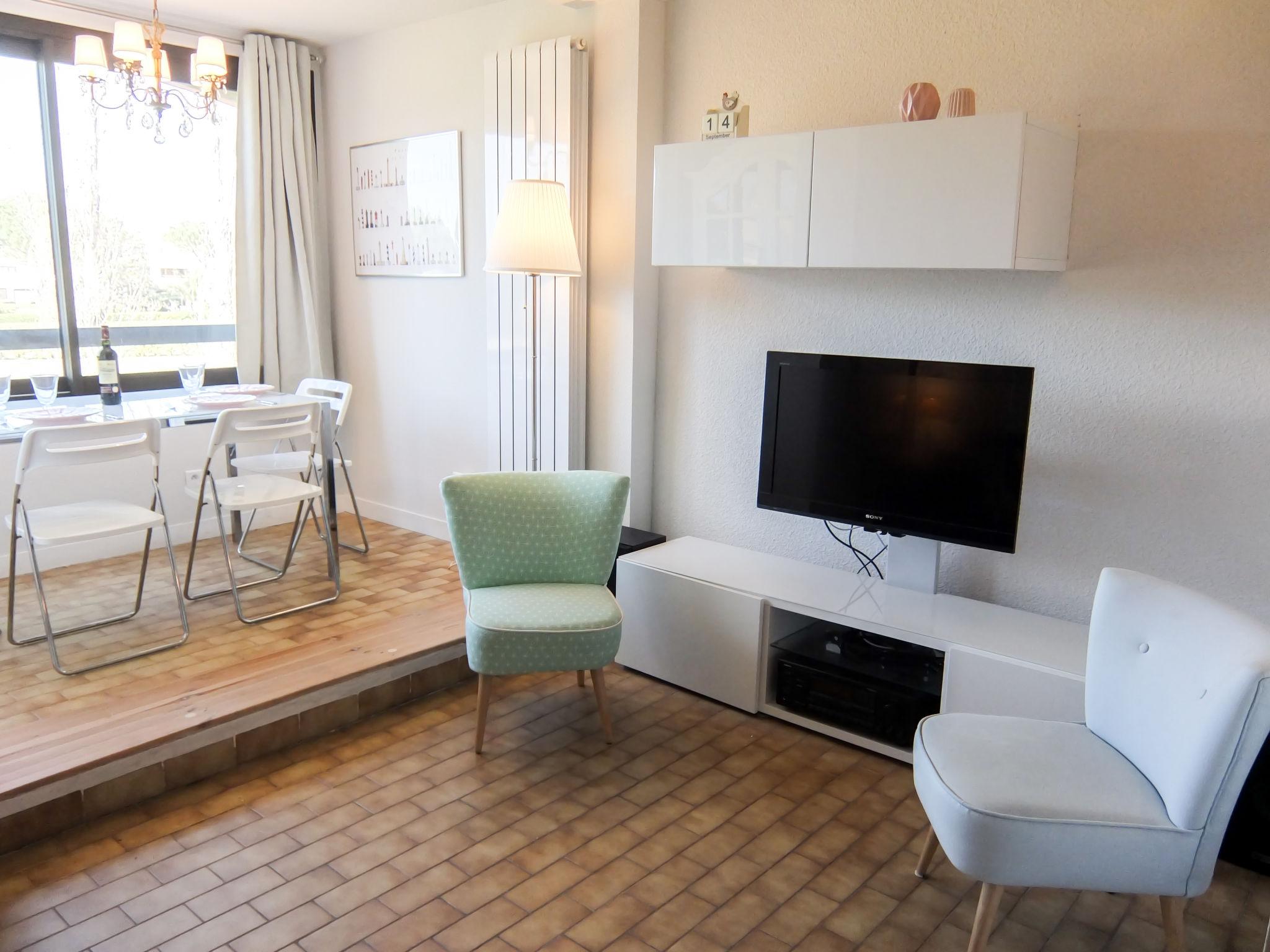 Foto 7 - Apartamento de 1 habitación en Saint-Cyprien con jardín