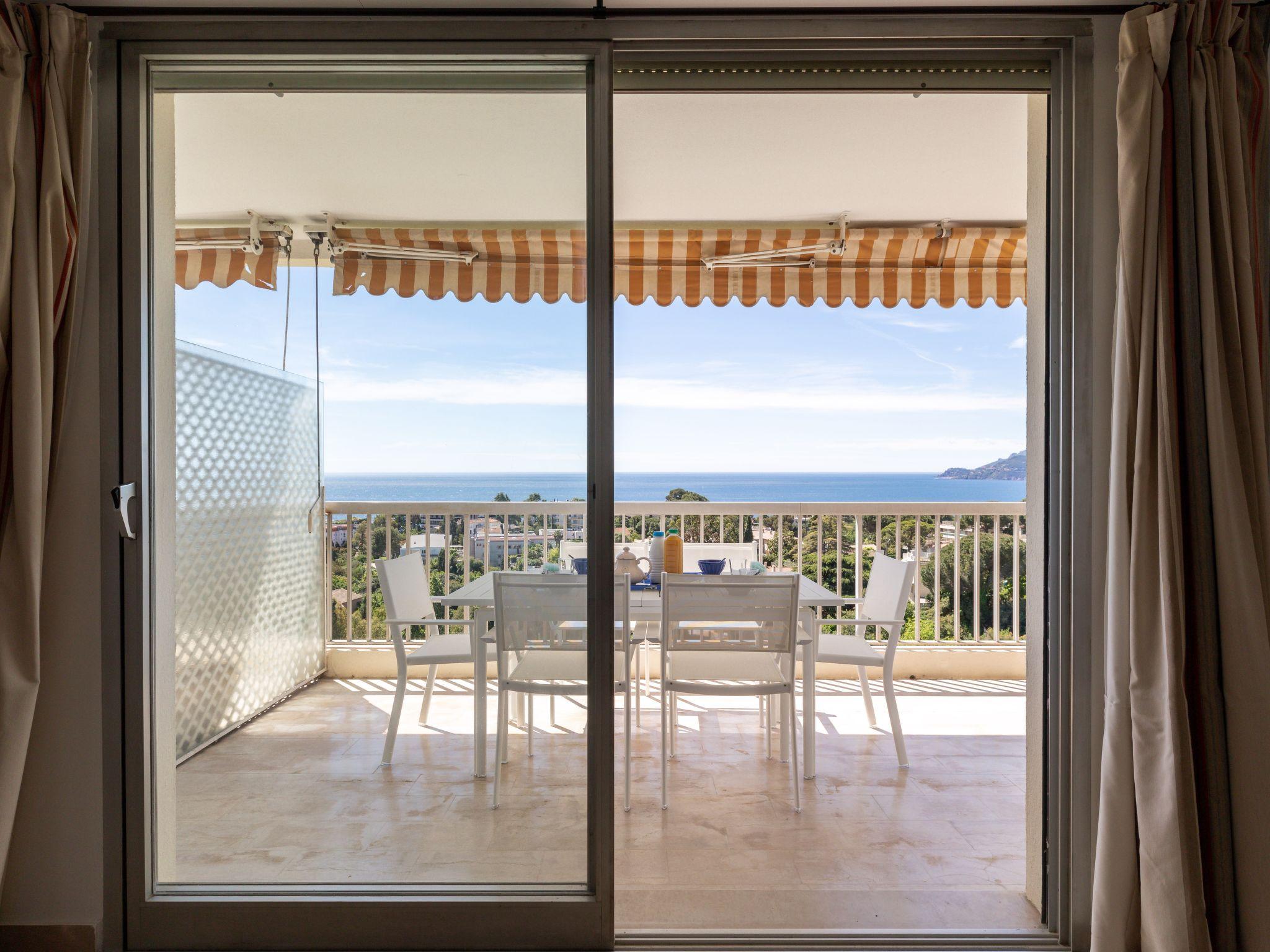 Photo 19 - Appartement de 1 chambre à Cannes avec piscine privée et vues à la mer