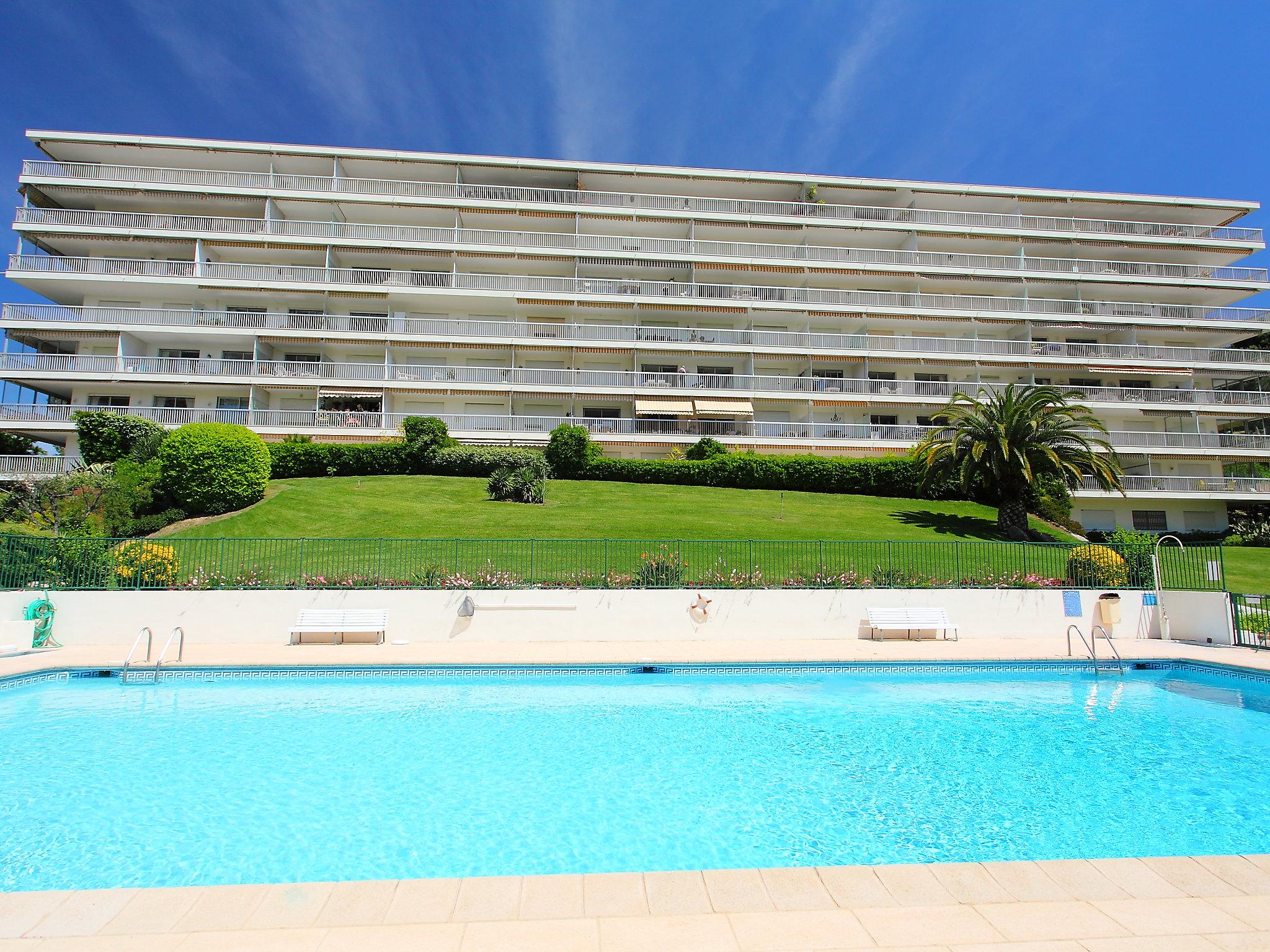 Photo 14 - Appartement de 1 chambre à Cannes avec piscine privée et vues à la mer