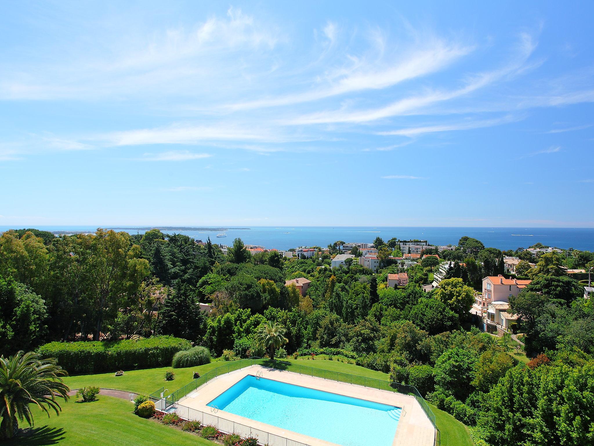 Photo 21 - Appartement de 1 chambre à Cannes avec piscine privée et vues à la mer