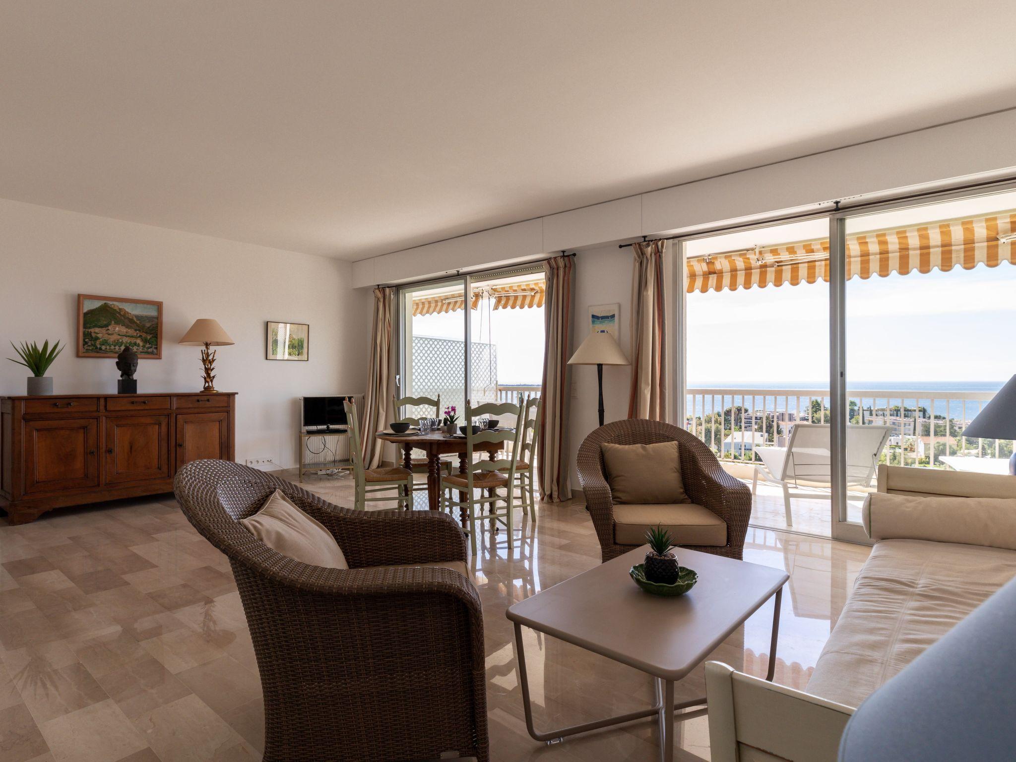 Photo 8 - Appartement de 1 chambre à Cannes avec piscine privée et vues à la mer