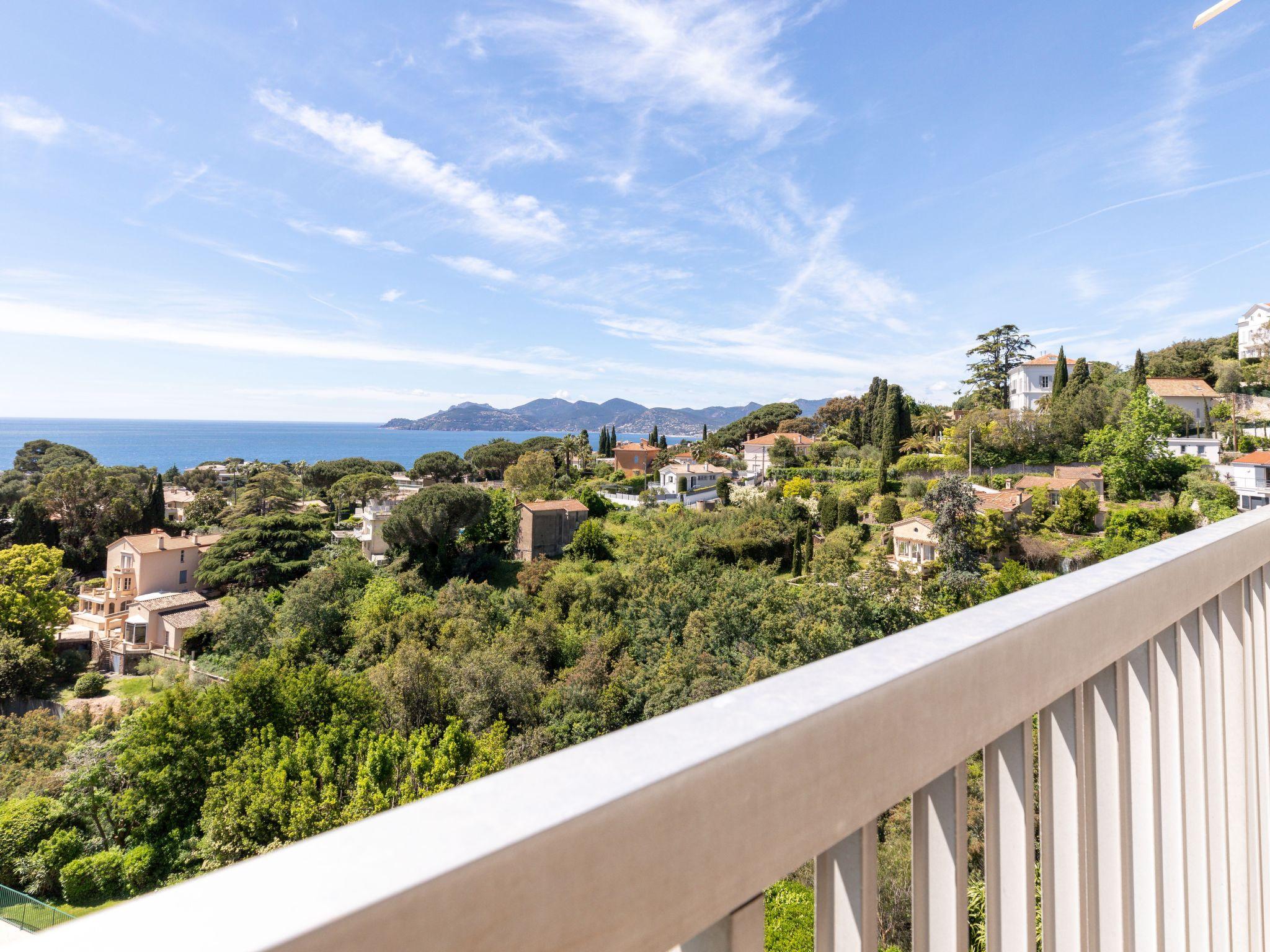 Foto 23 - Apartamento de 1 habitación en Cannes con piscina privada y vistas al mar